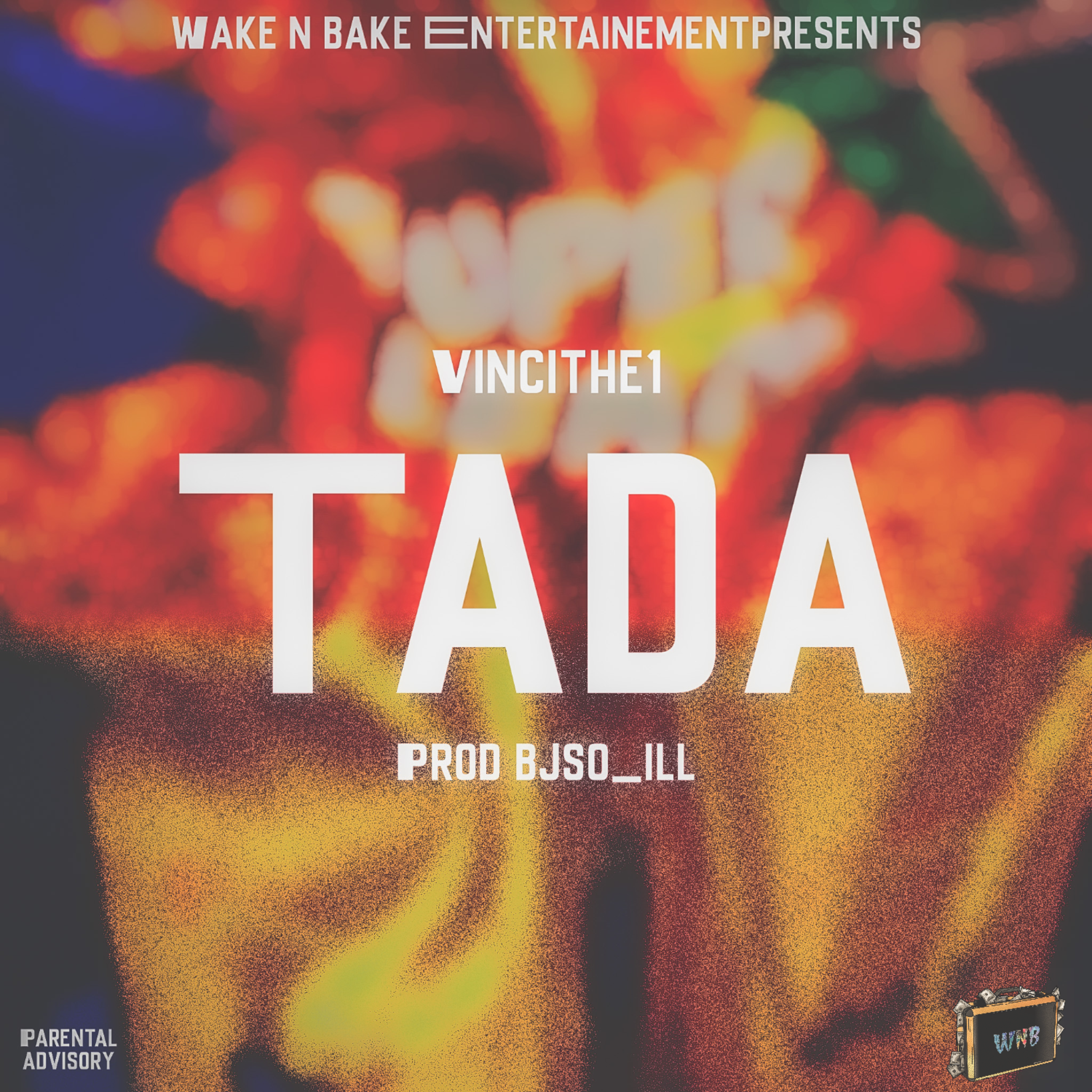 Ta Da artwork