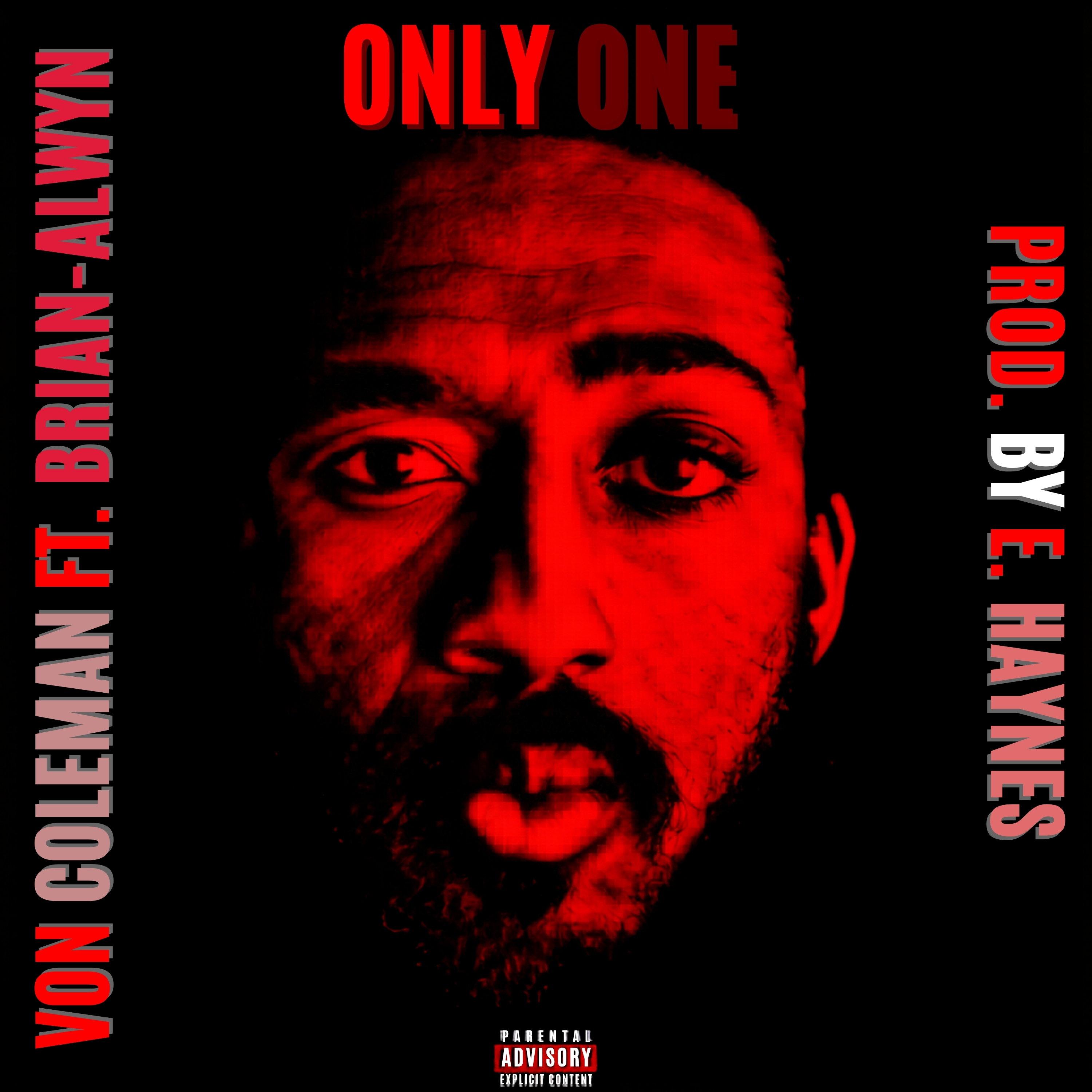 Only One artwork
