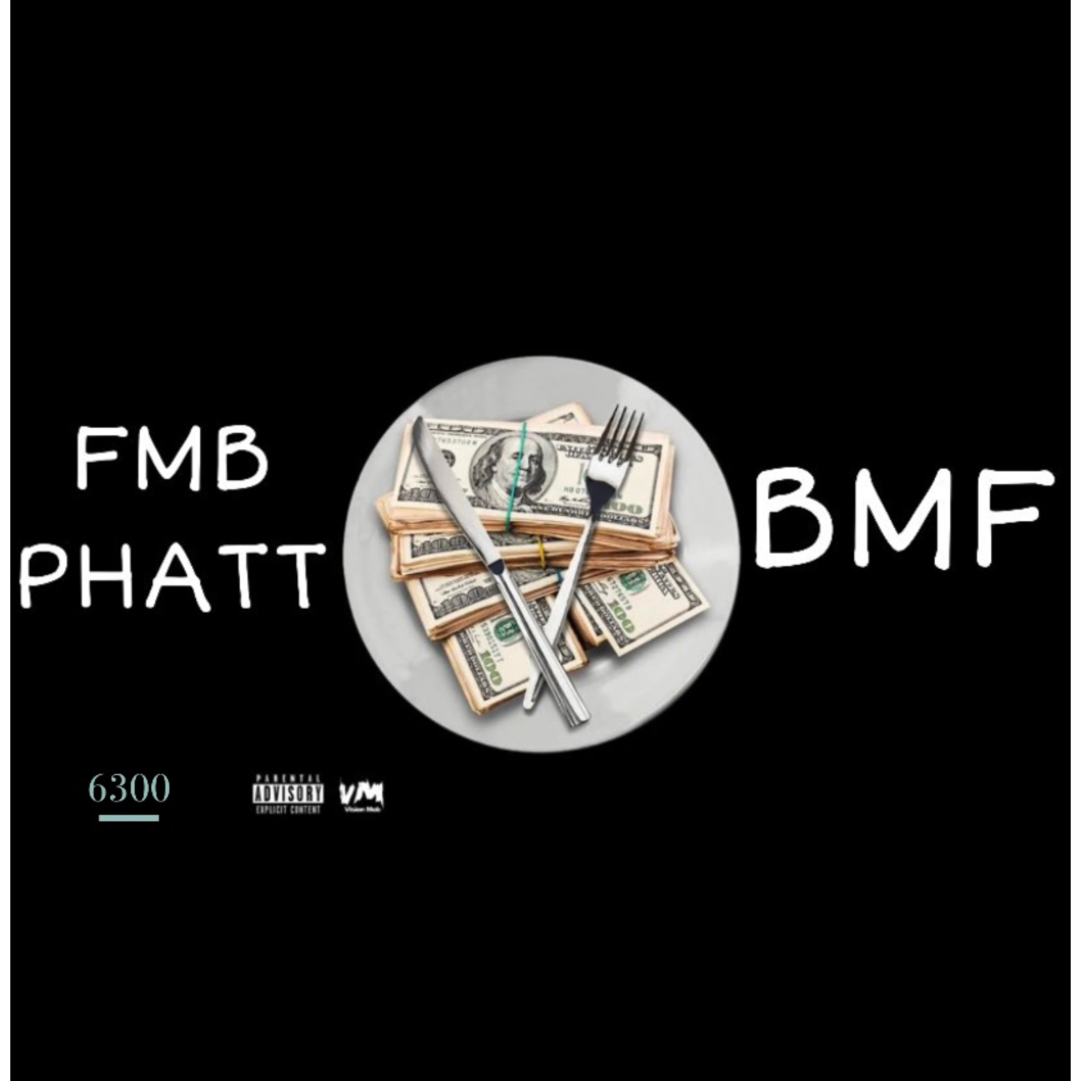 BMF by 4MB PHATT cover art