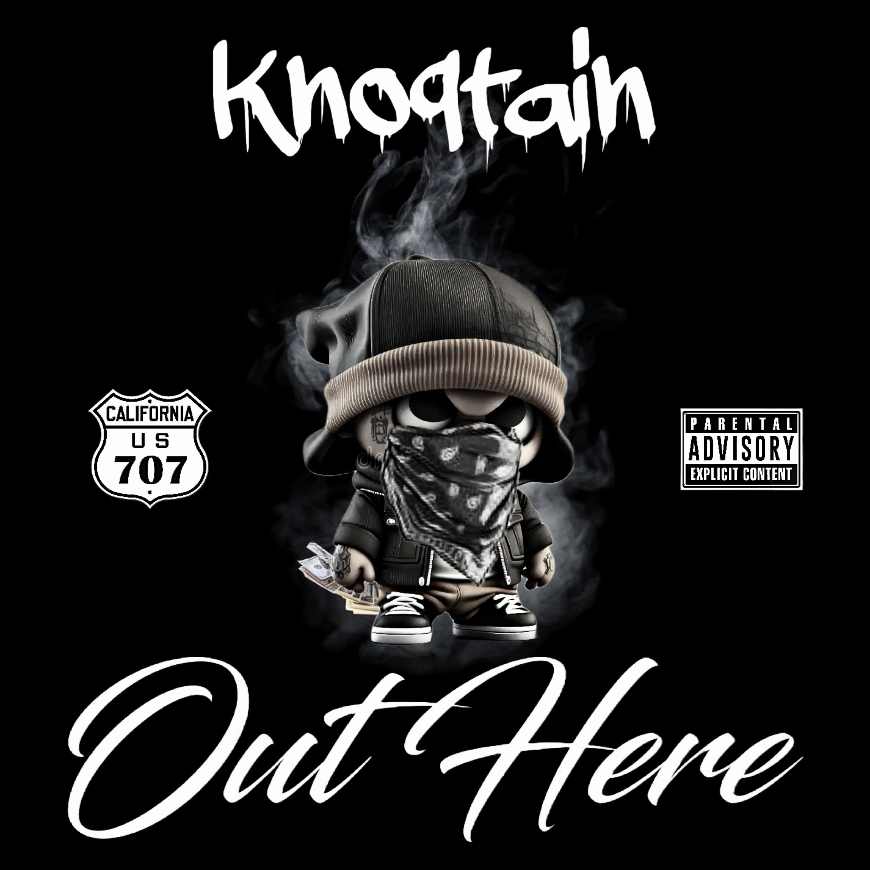 Out Here artwork