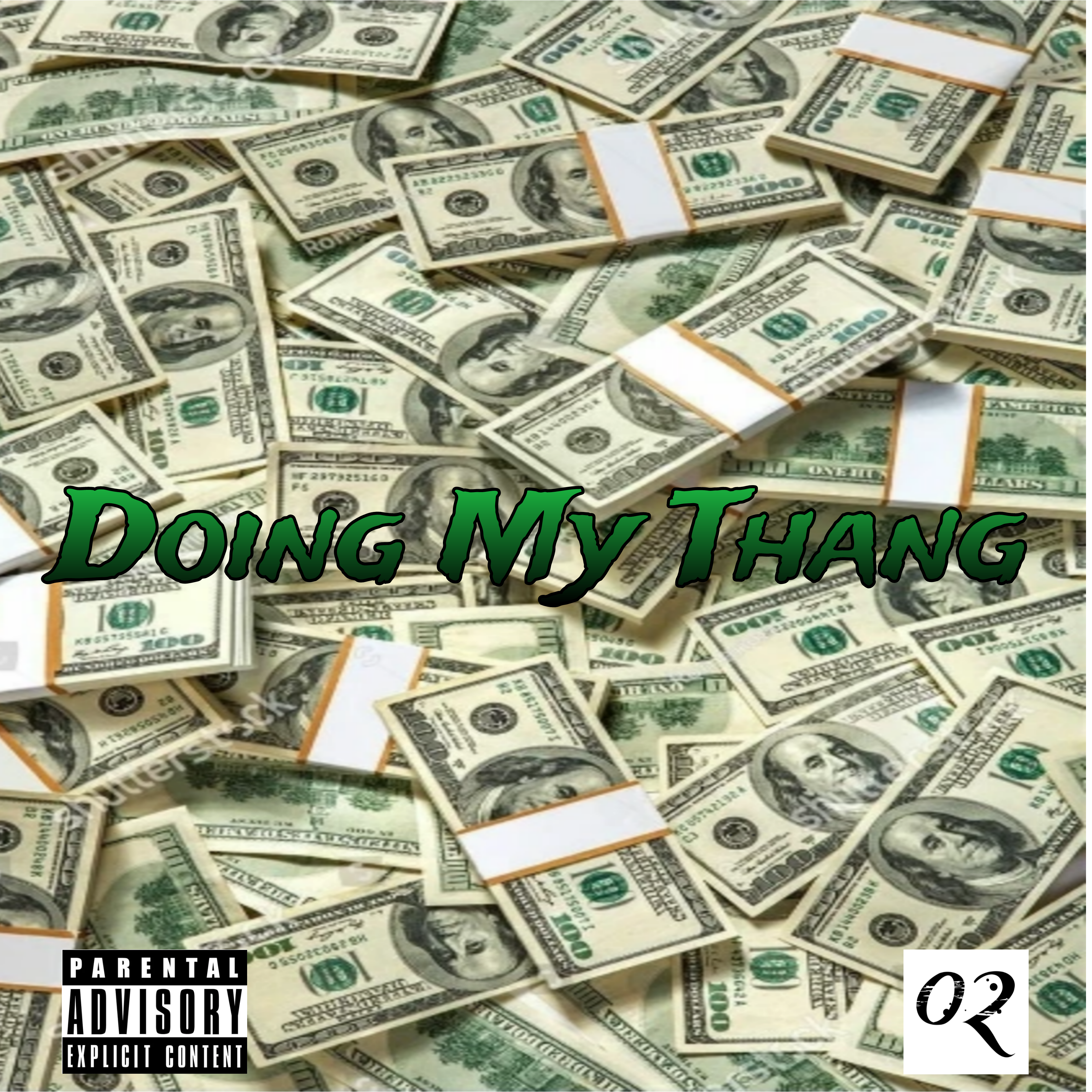 Doing My Thang artwork