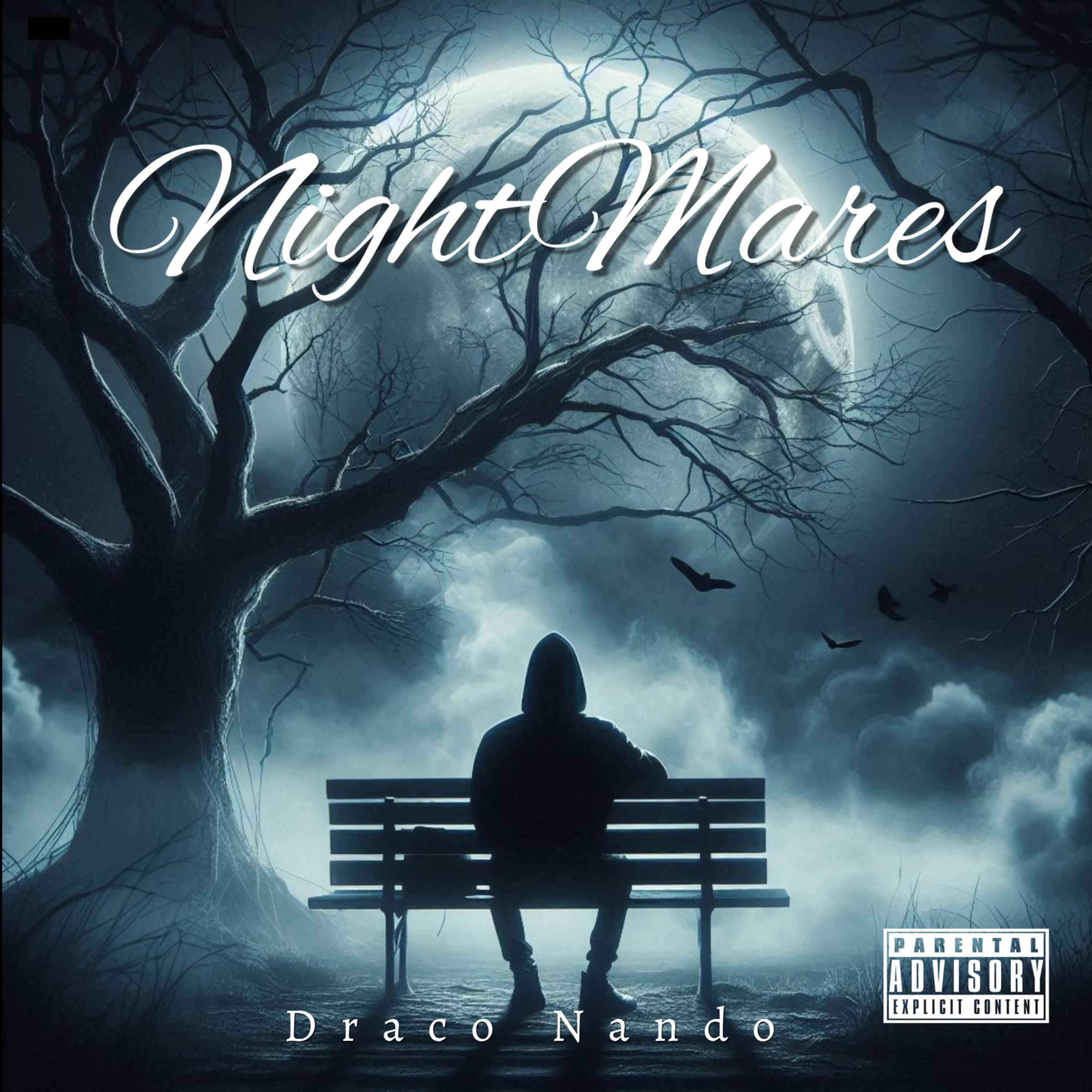 Nightmares by Draco Nando cover art