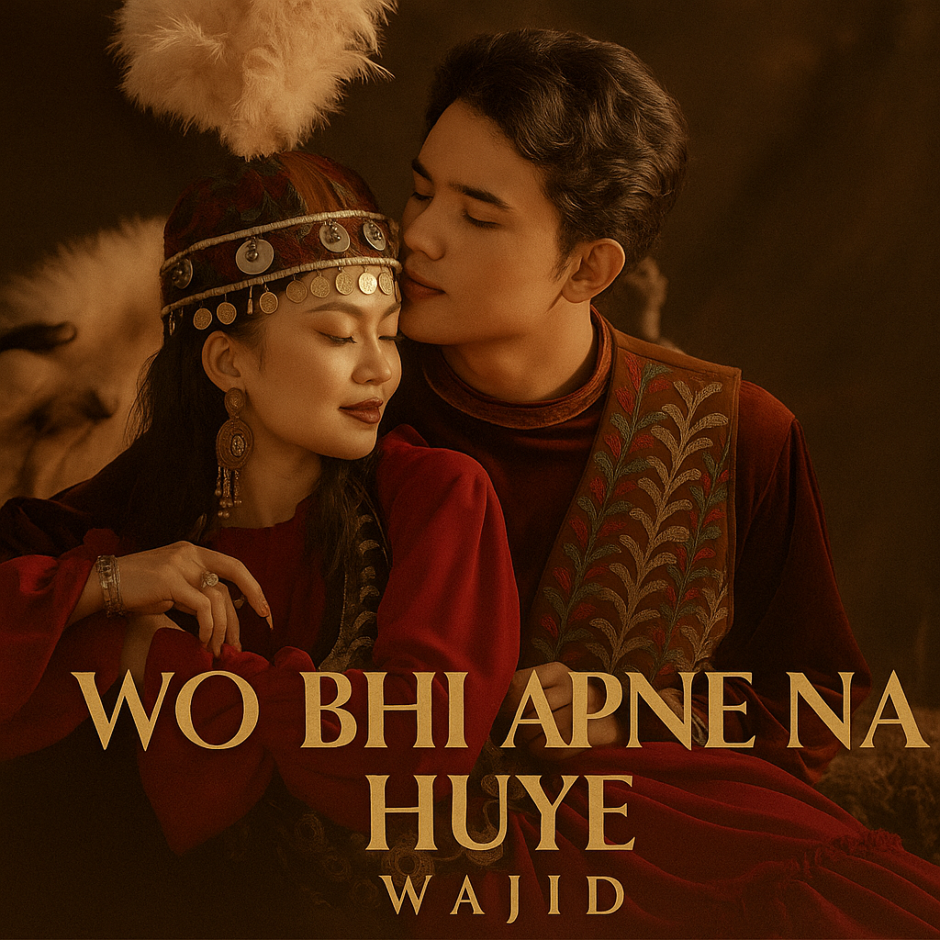 Wo Bhi Apne Na Huye artwork