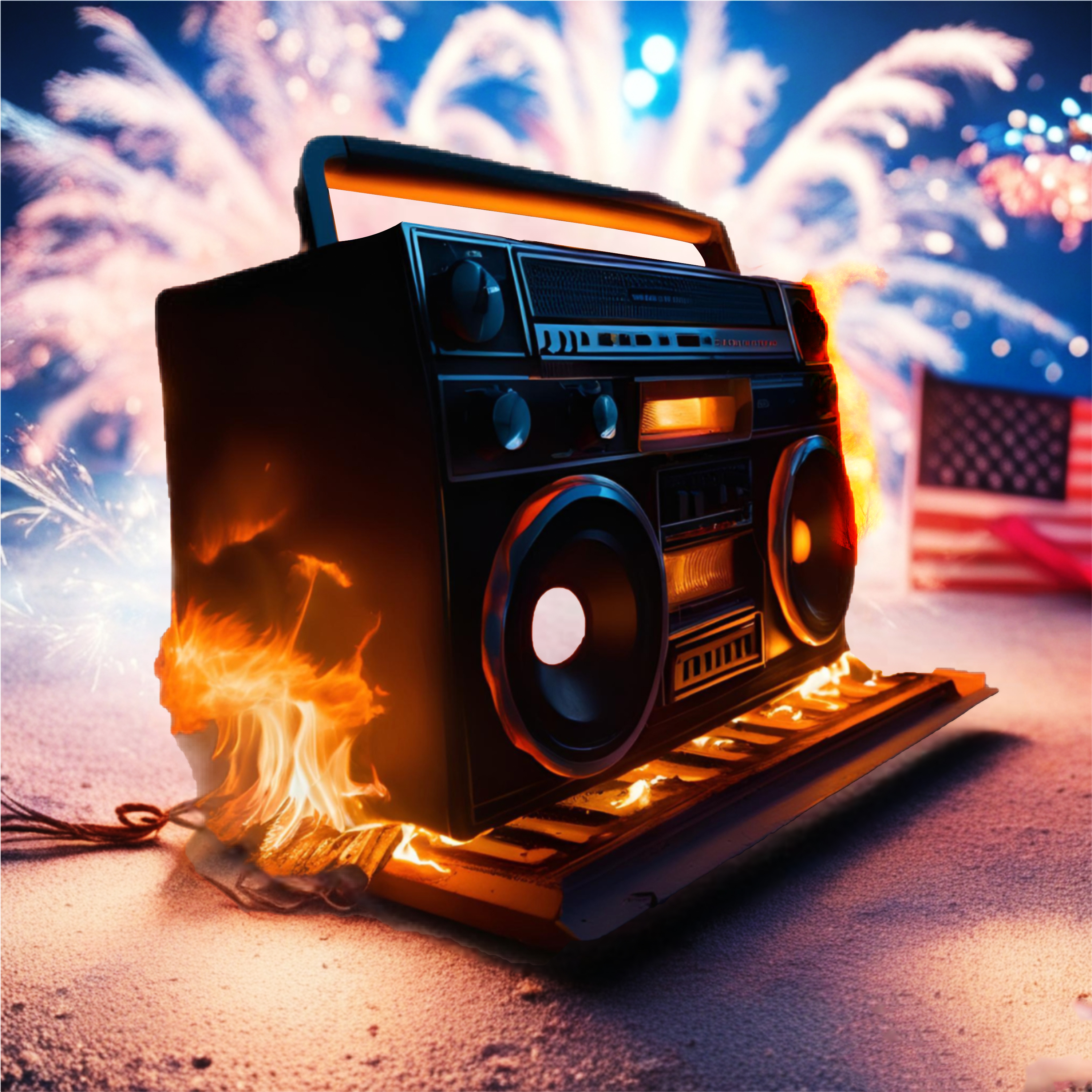 1776 artwork