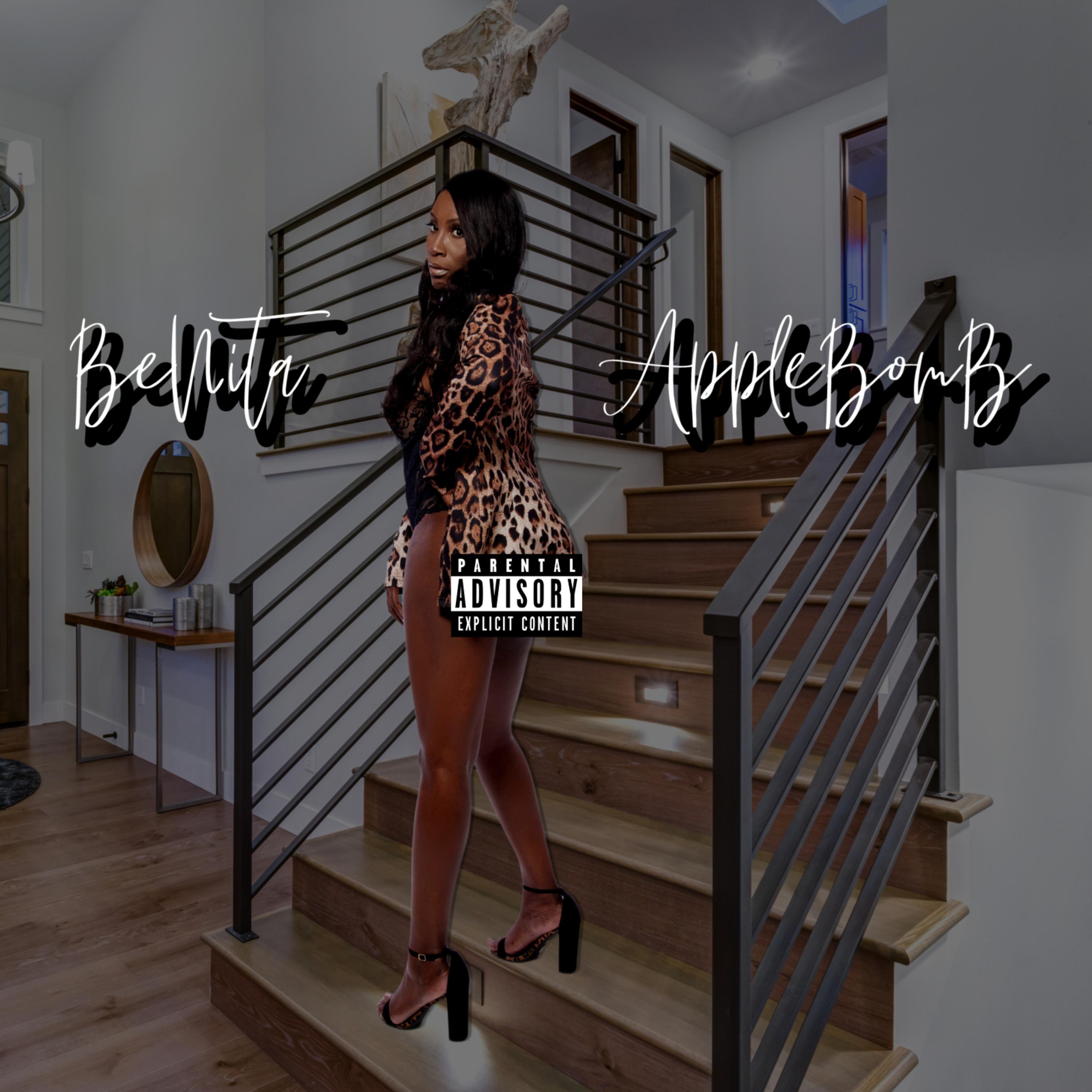 The EP artwork