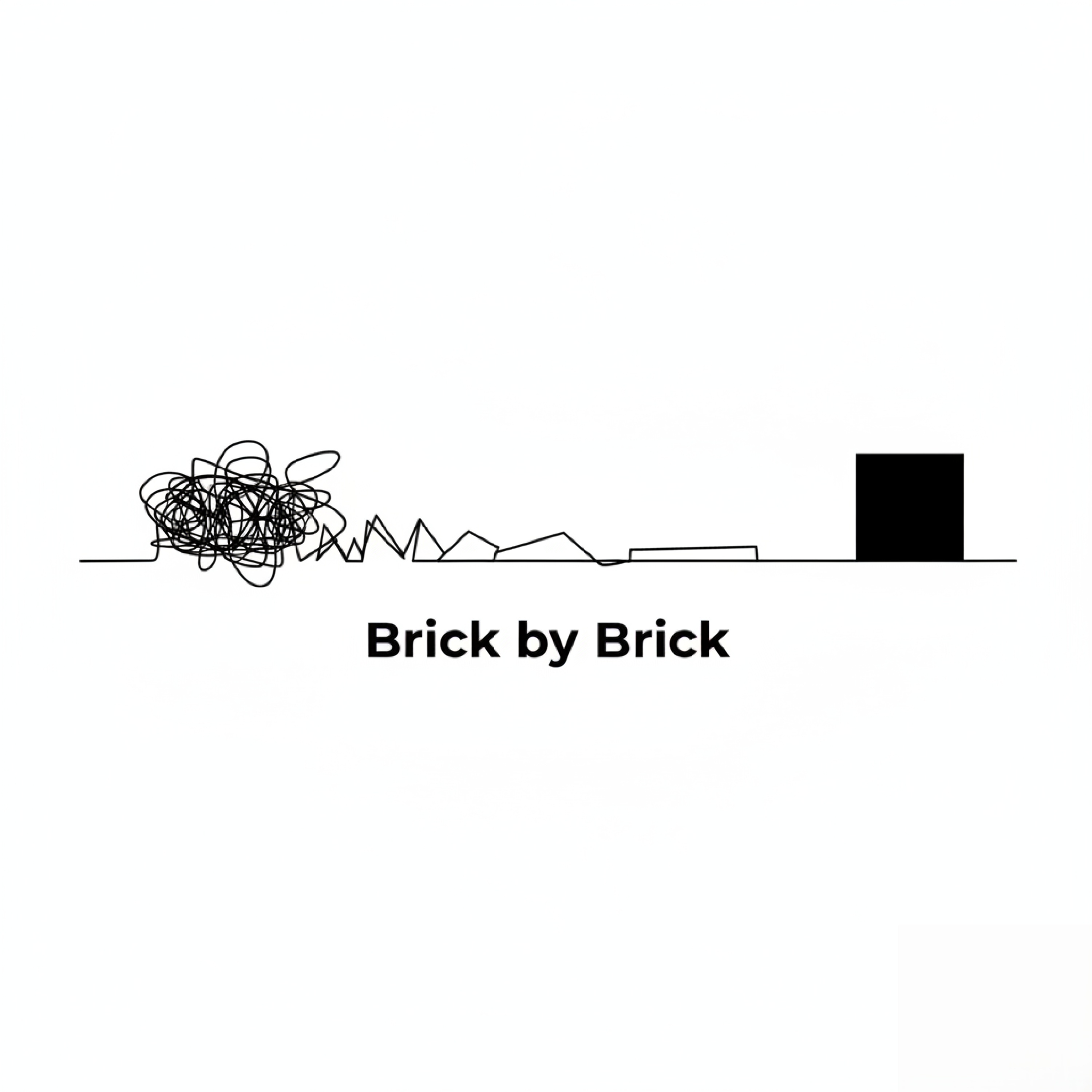 Brick by Brick artwork