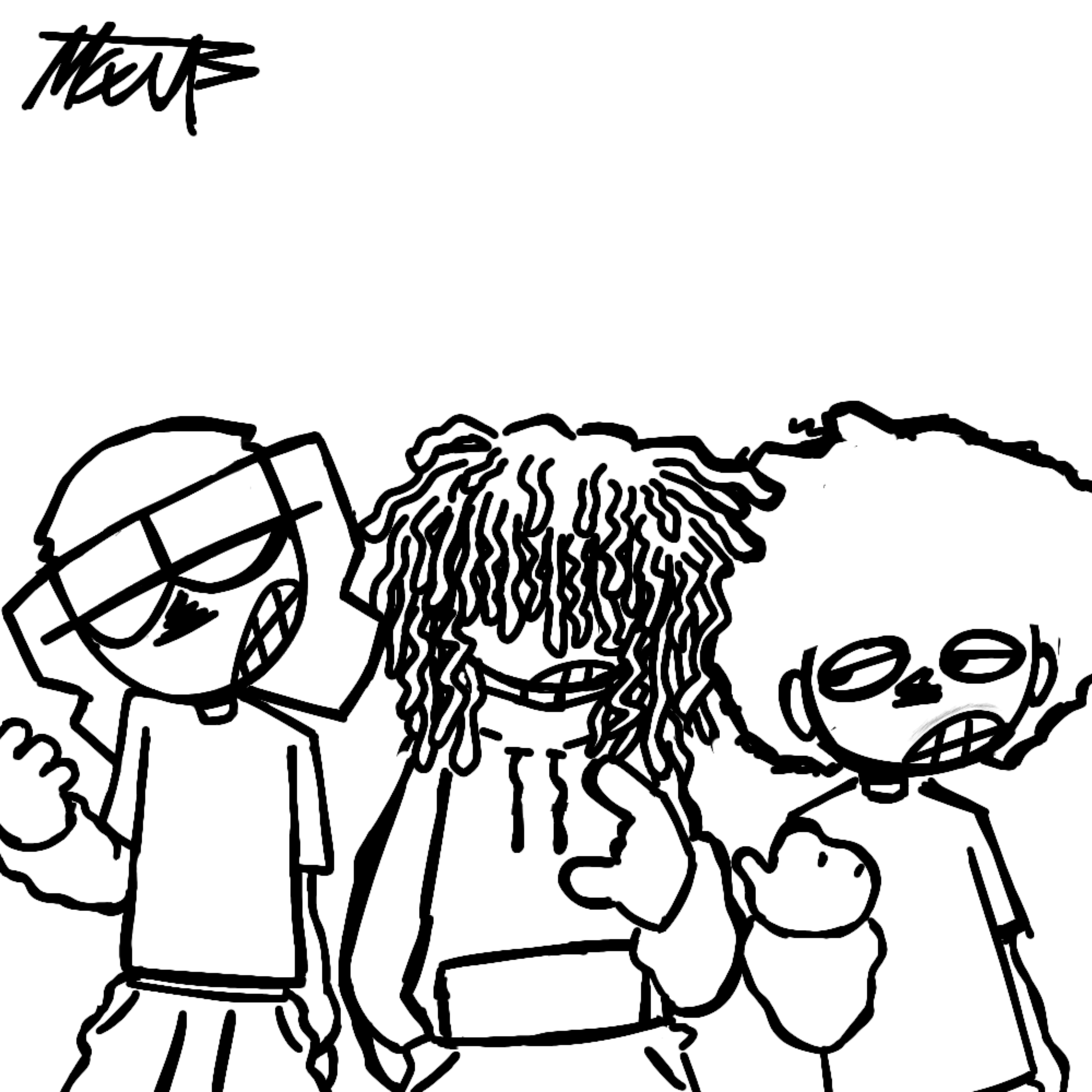 count by NUGGET! cover art
