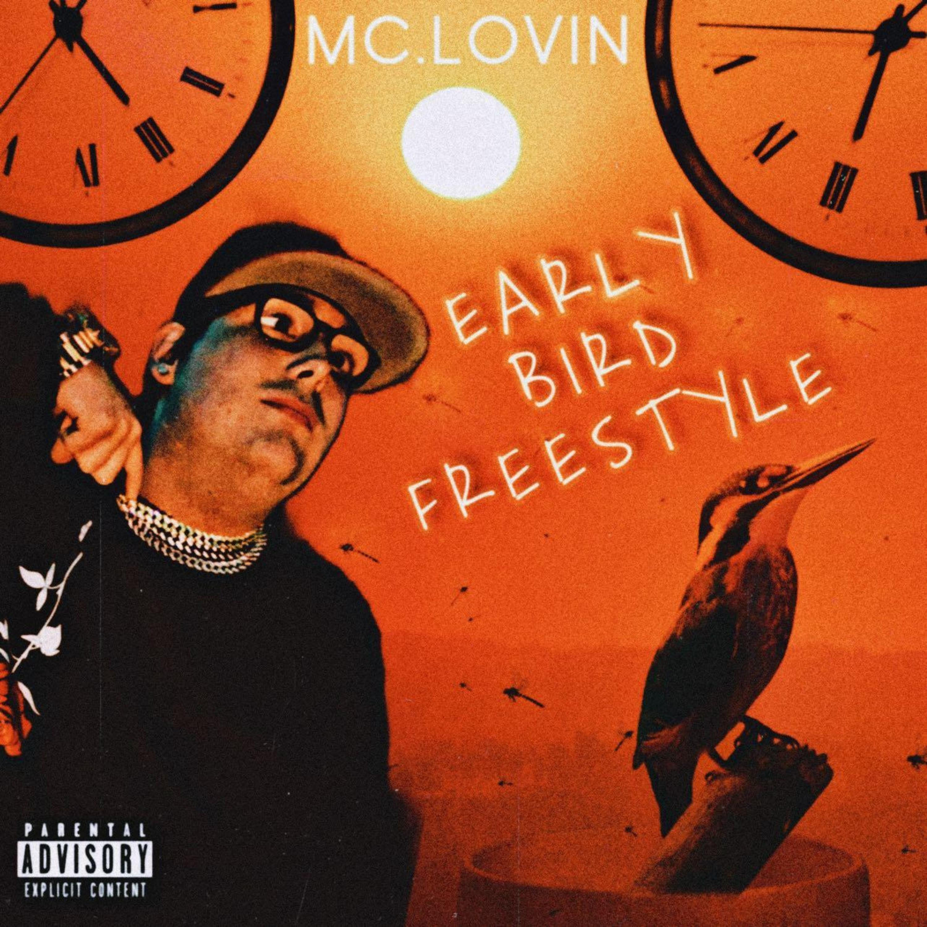Early Bird Freestyle artwork