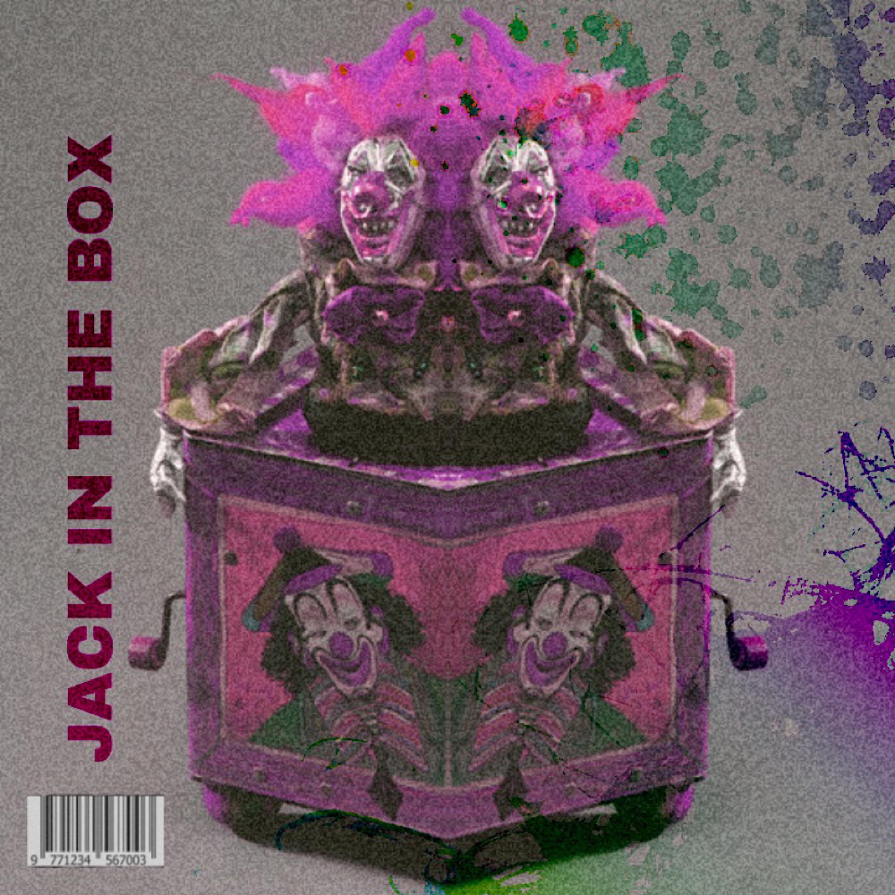 JACK IN THE BOX artwork