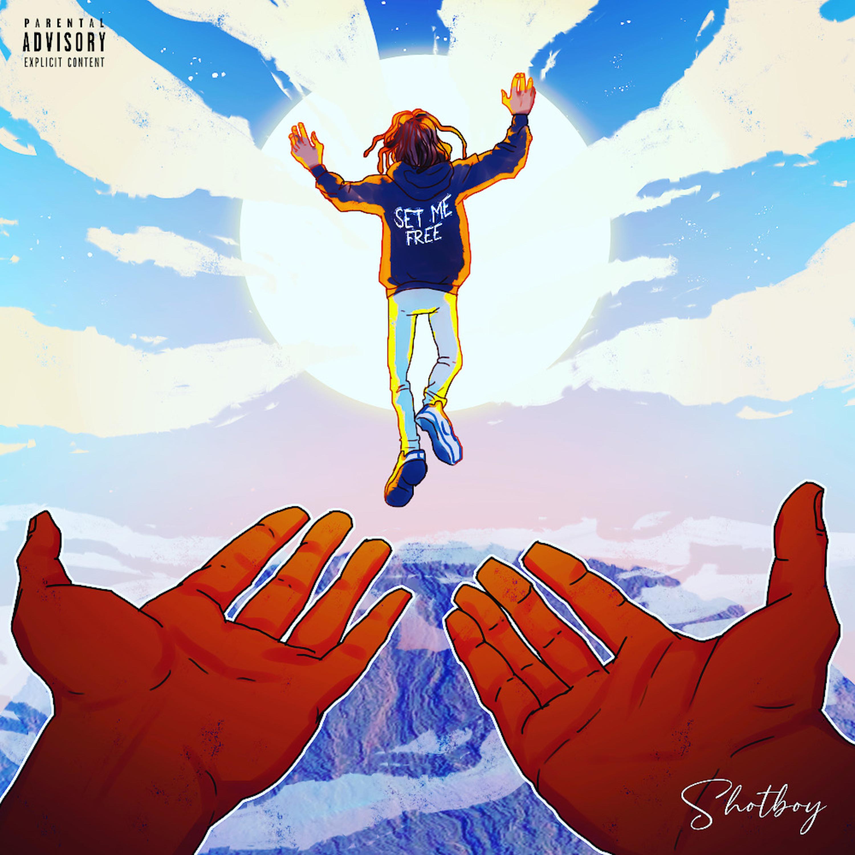 Set Me Free Freestyle by Shotboy cover art