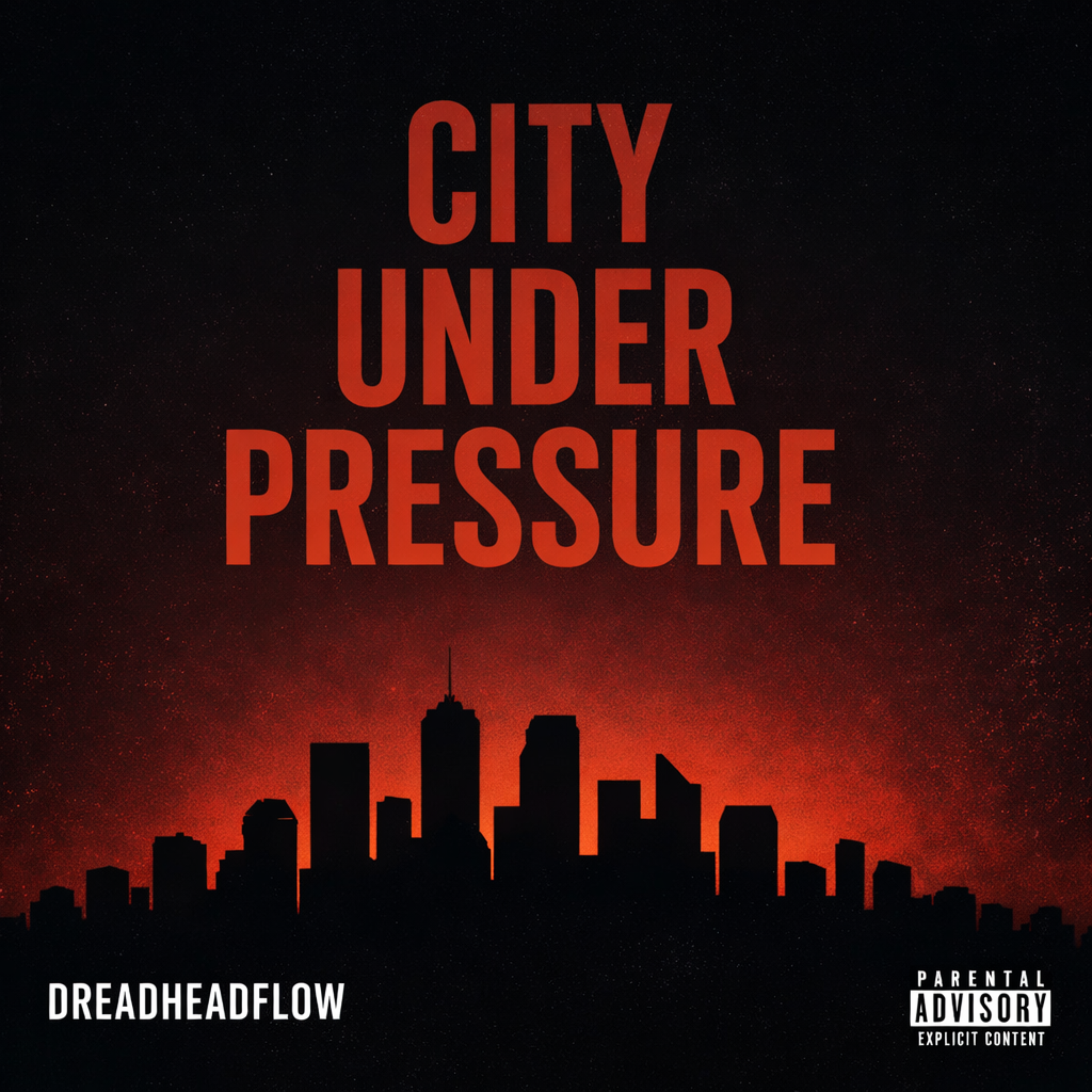 City Under Pressure artwork