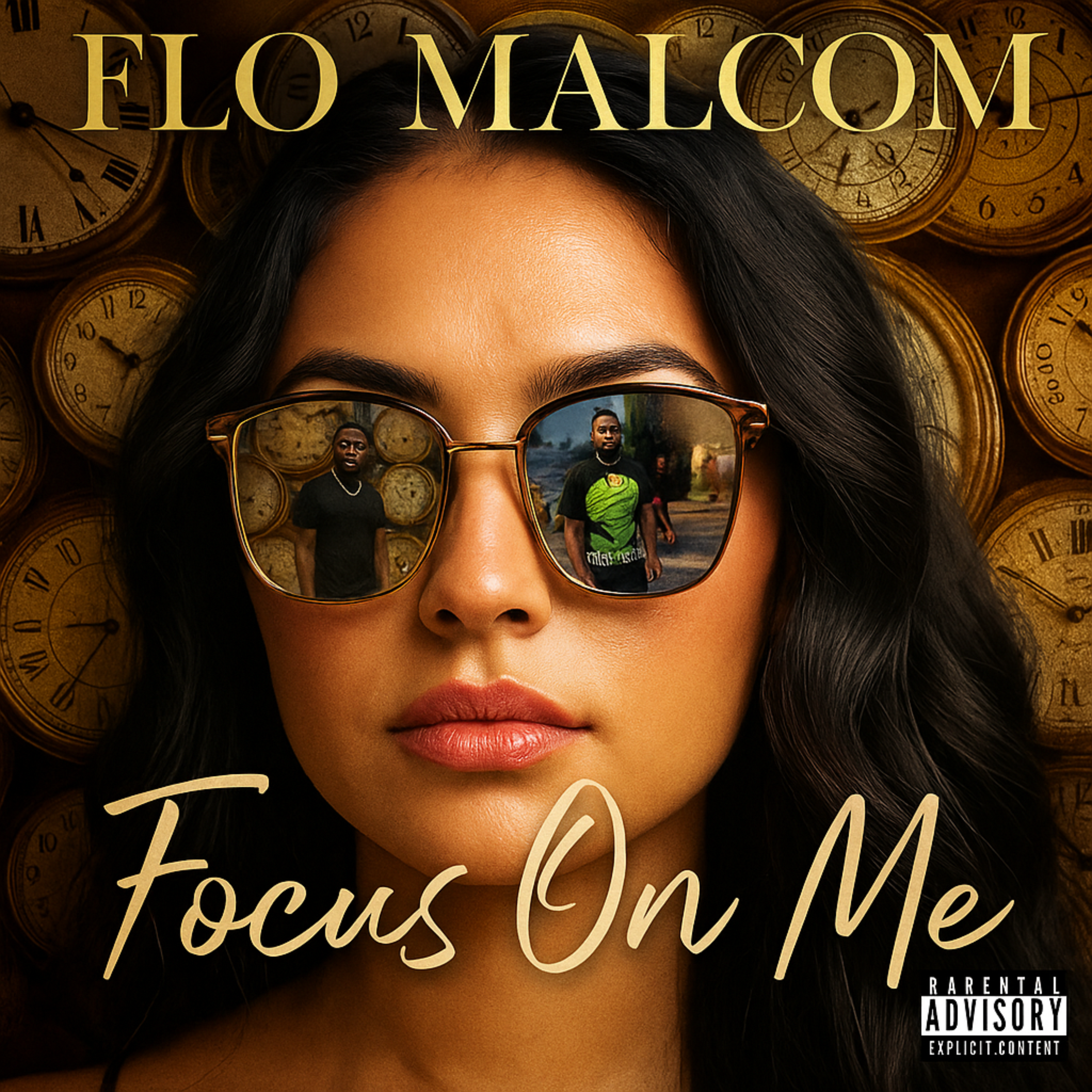Focus On Me artwork