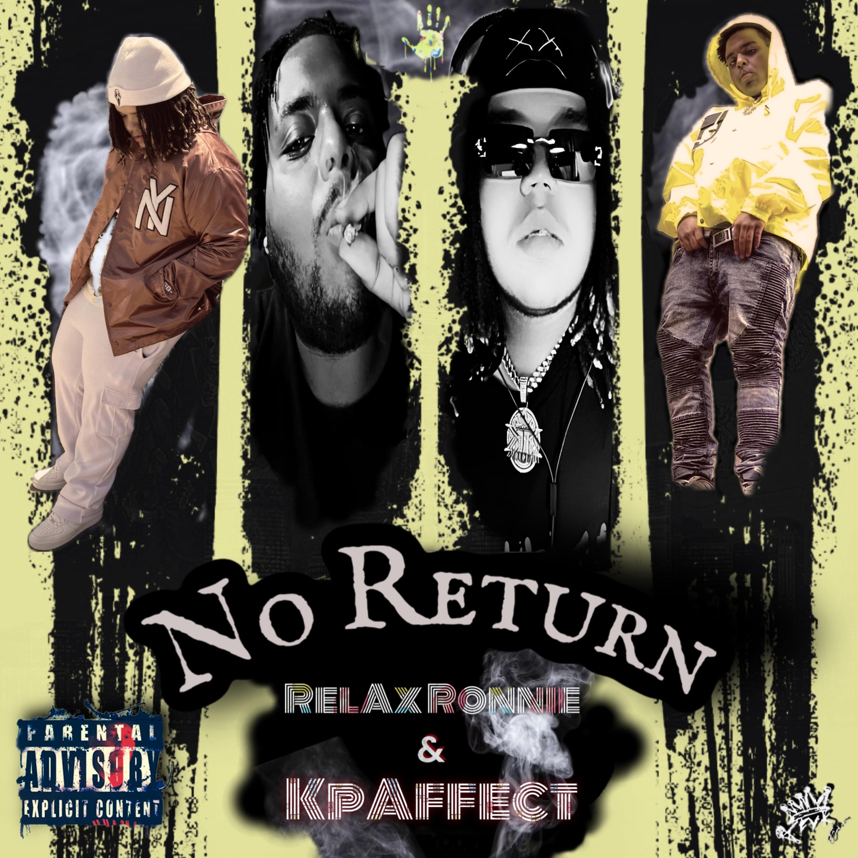 No Return artwork