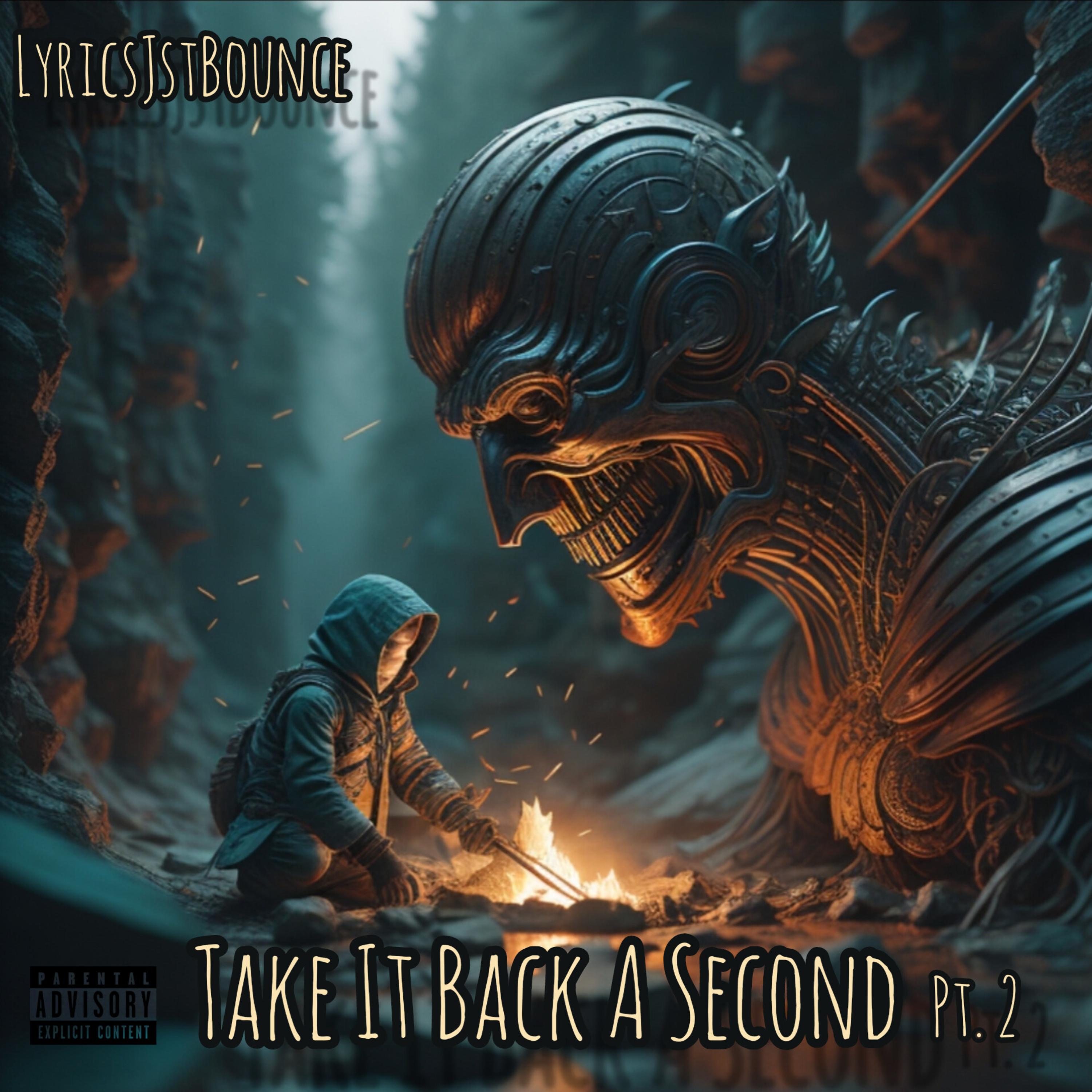 Take It Back A Second (Pt. 2) artwork