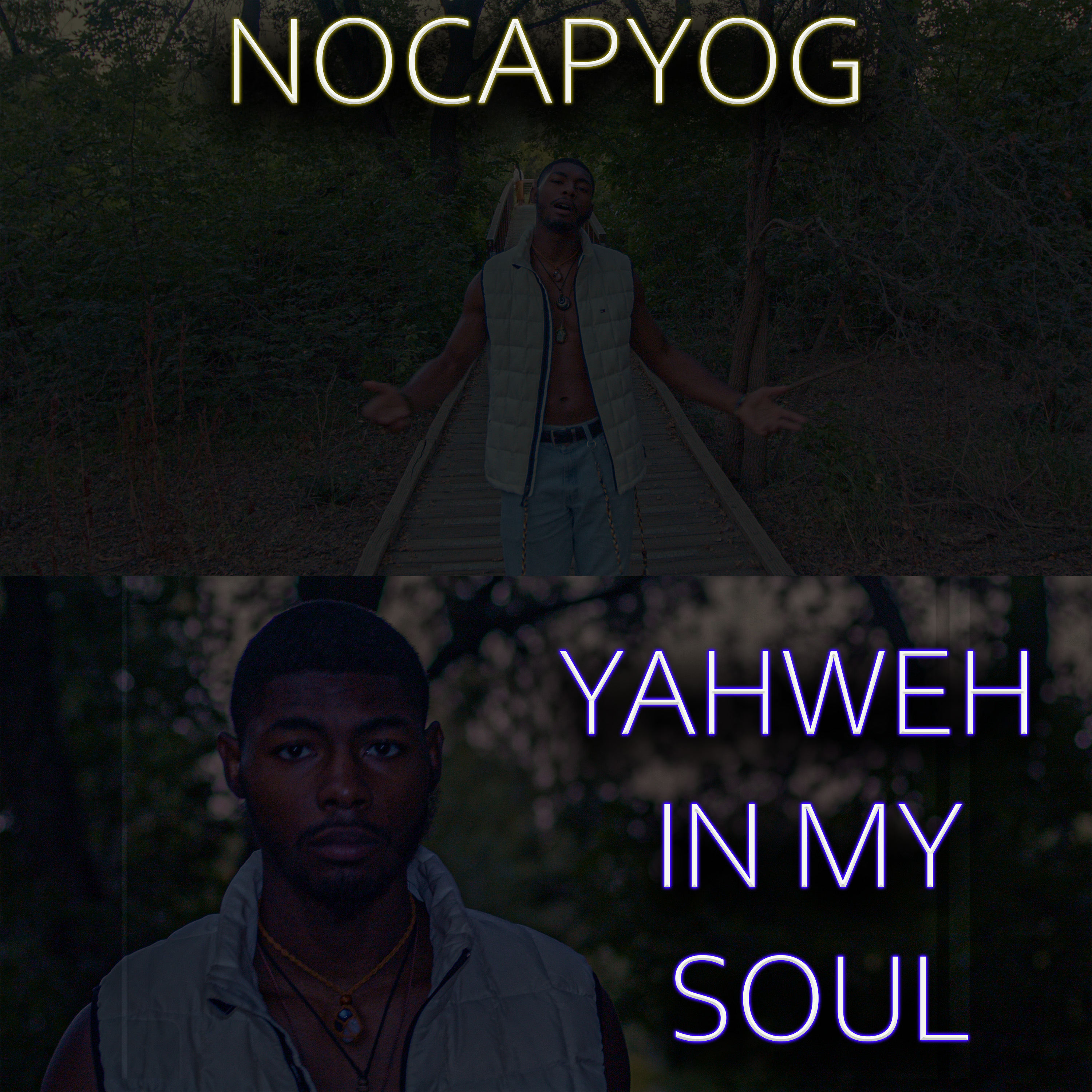 YAHWEH IN MY SOUL artwork