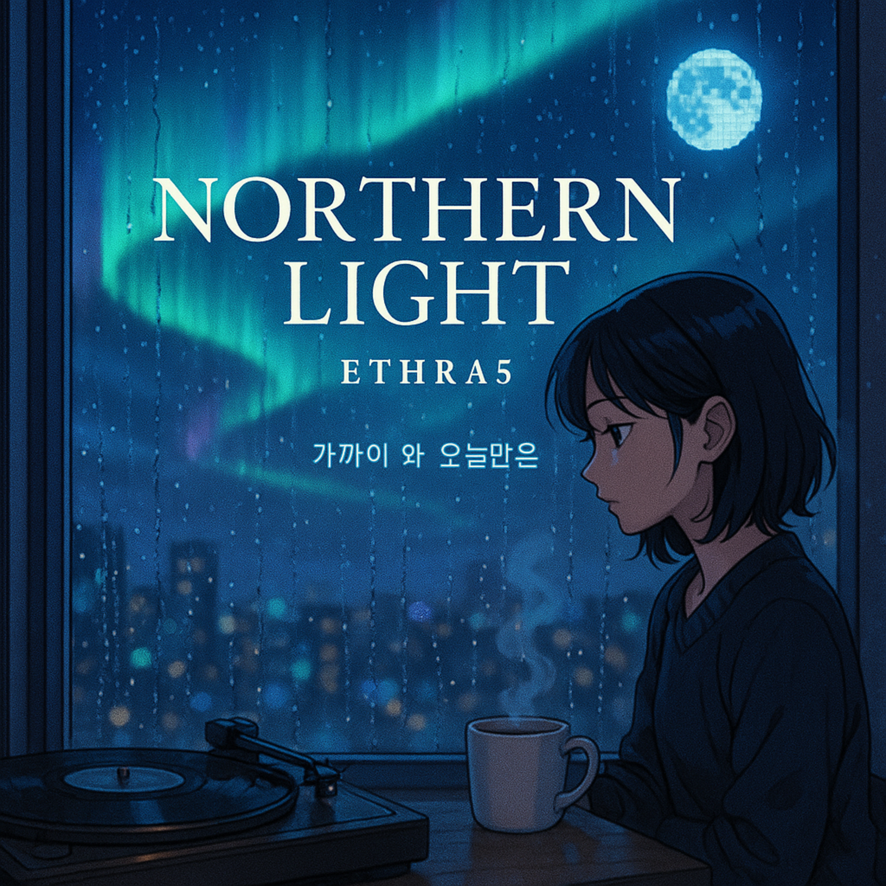 Northern Light artwork