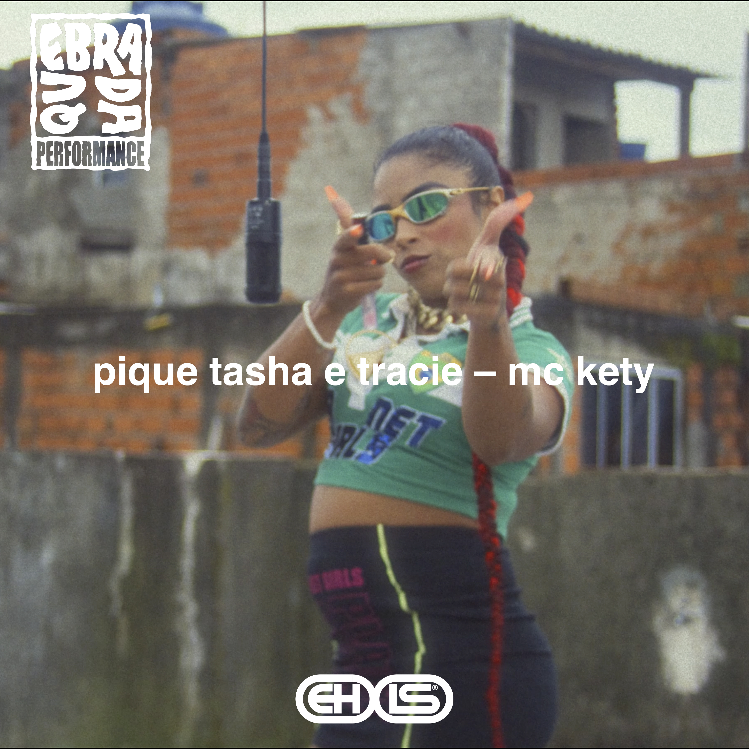 Pique Tasha e Tracie artwork