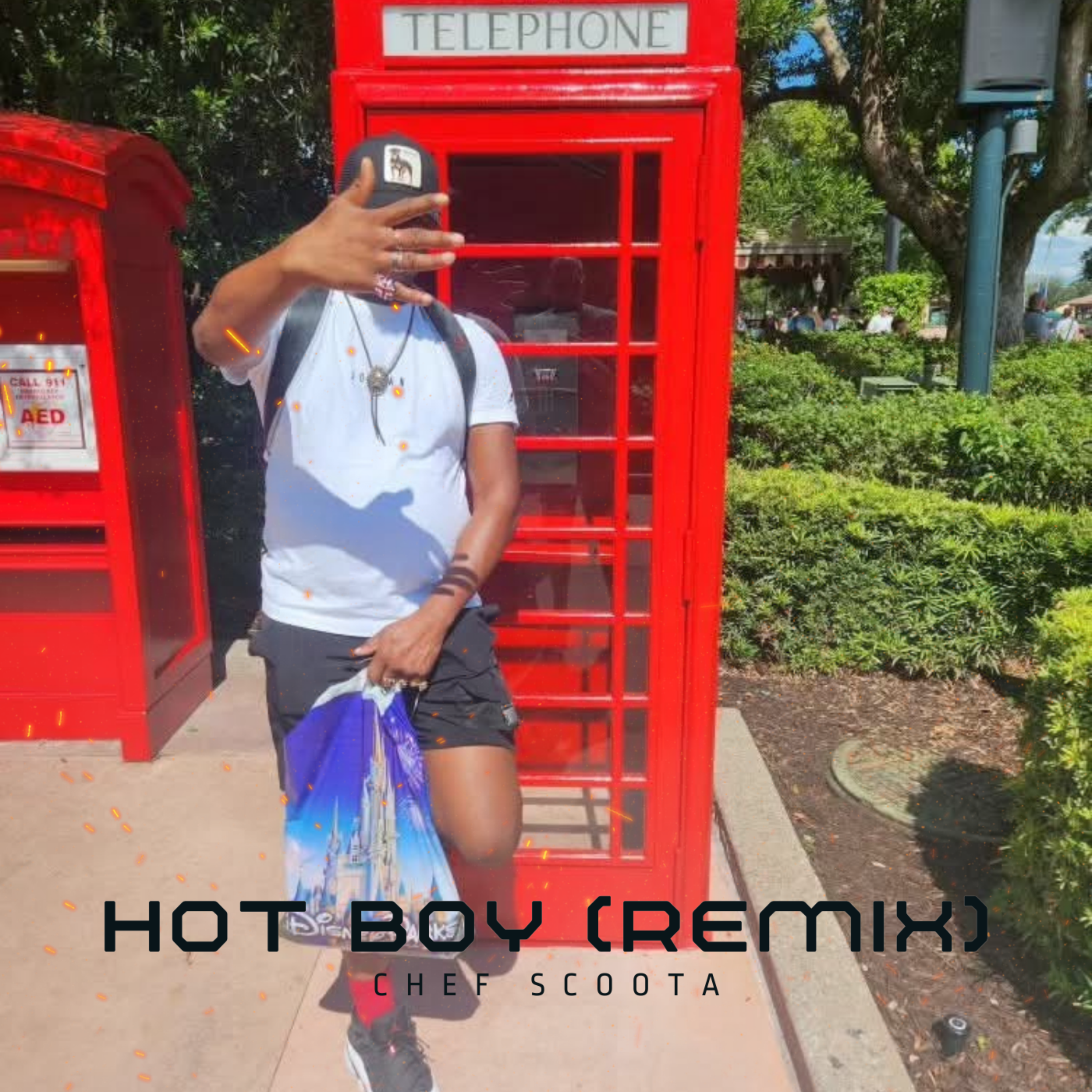 Hot Boy (Remix) artwork