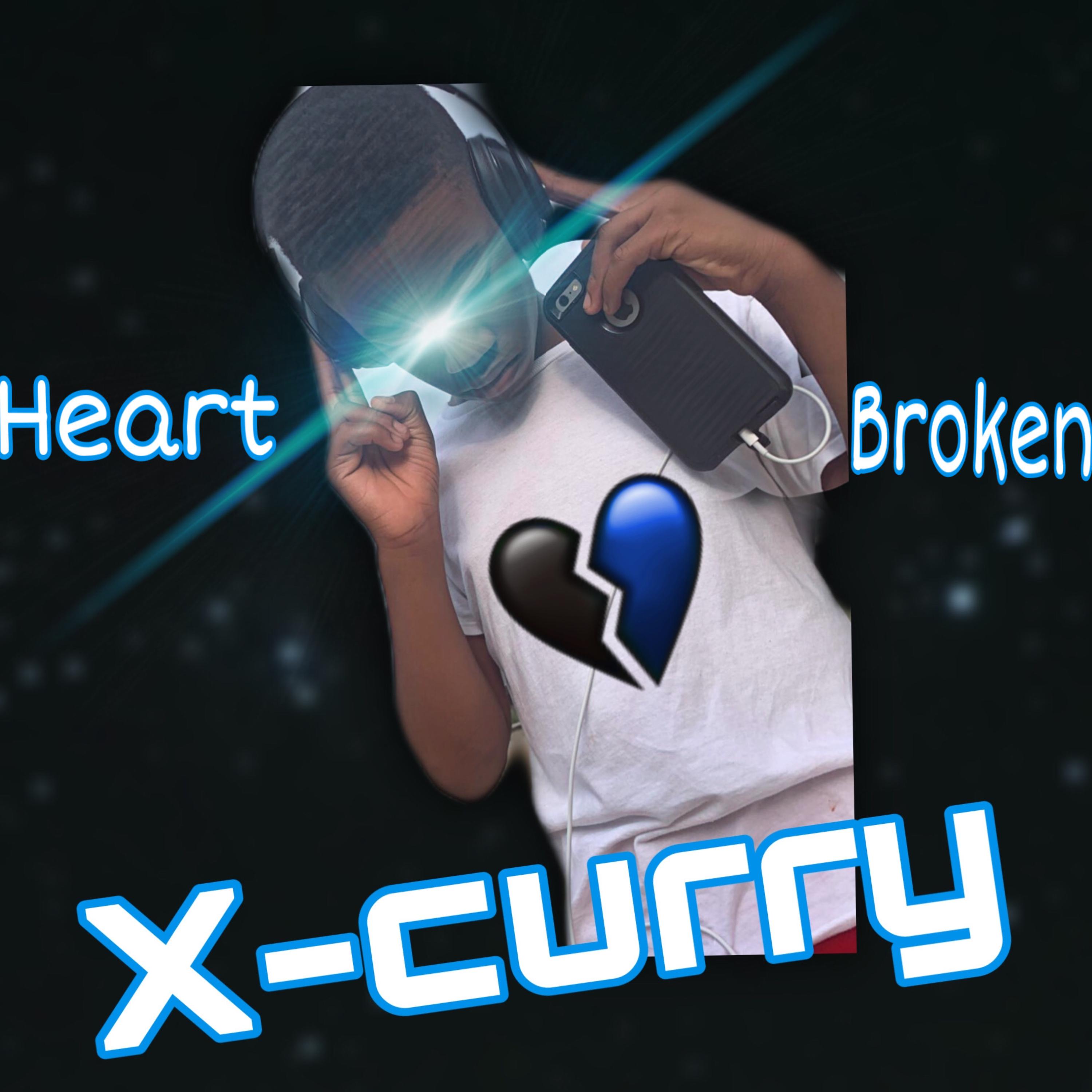 Heat Broken artwork