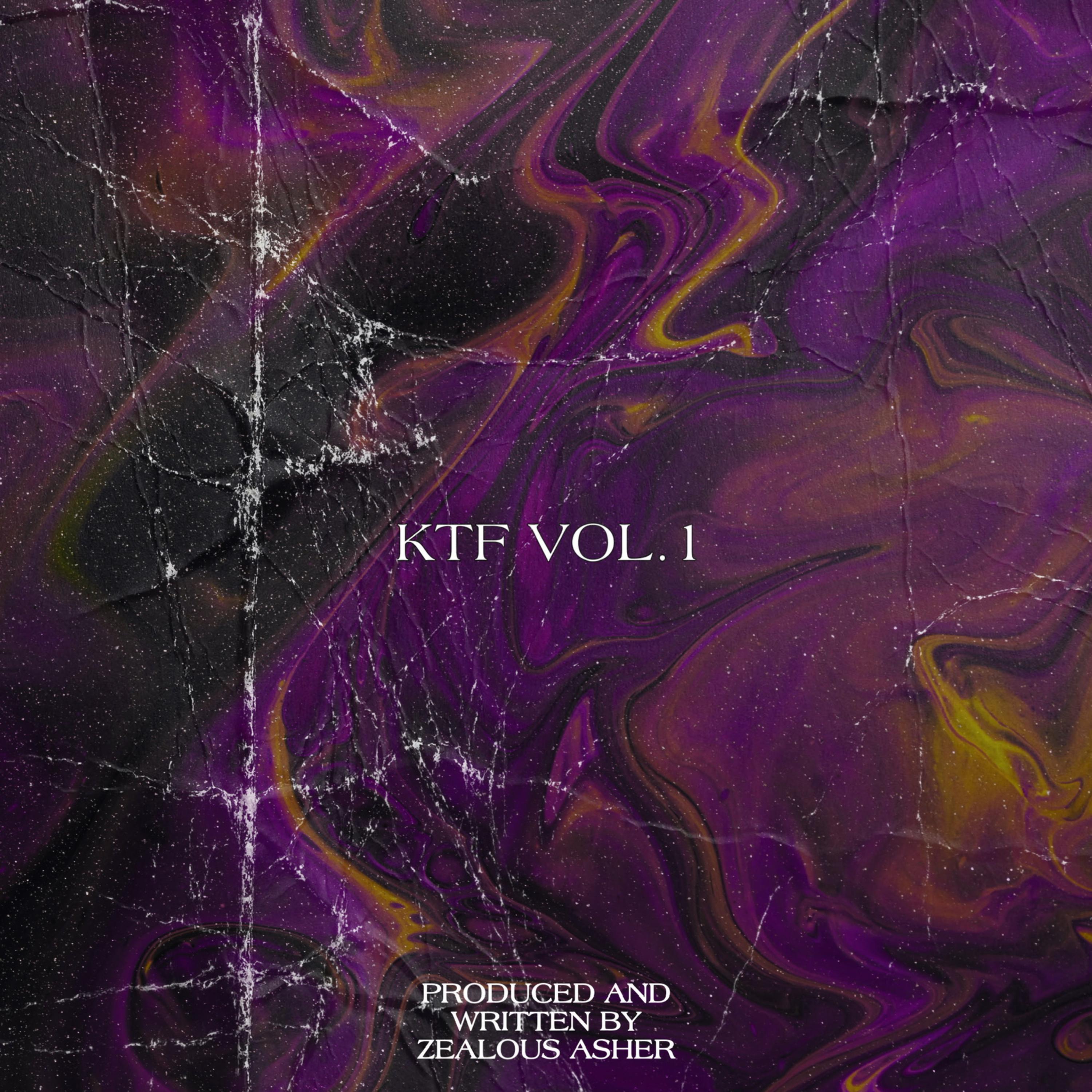 KEEP THE FAITH VOL.1 artwork