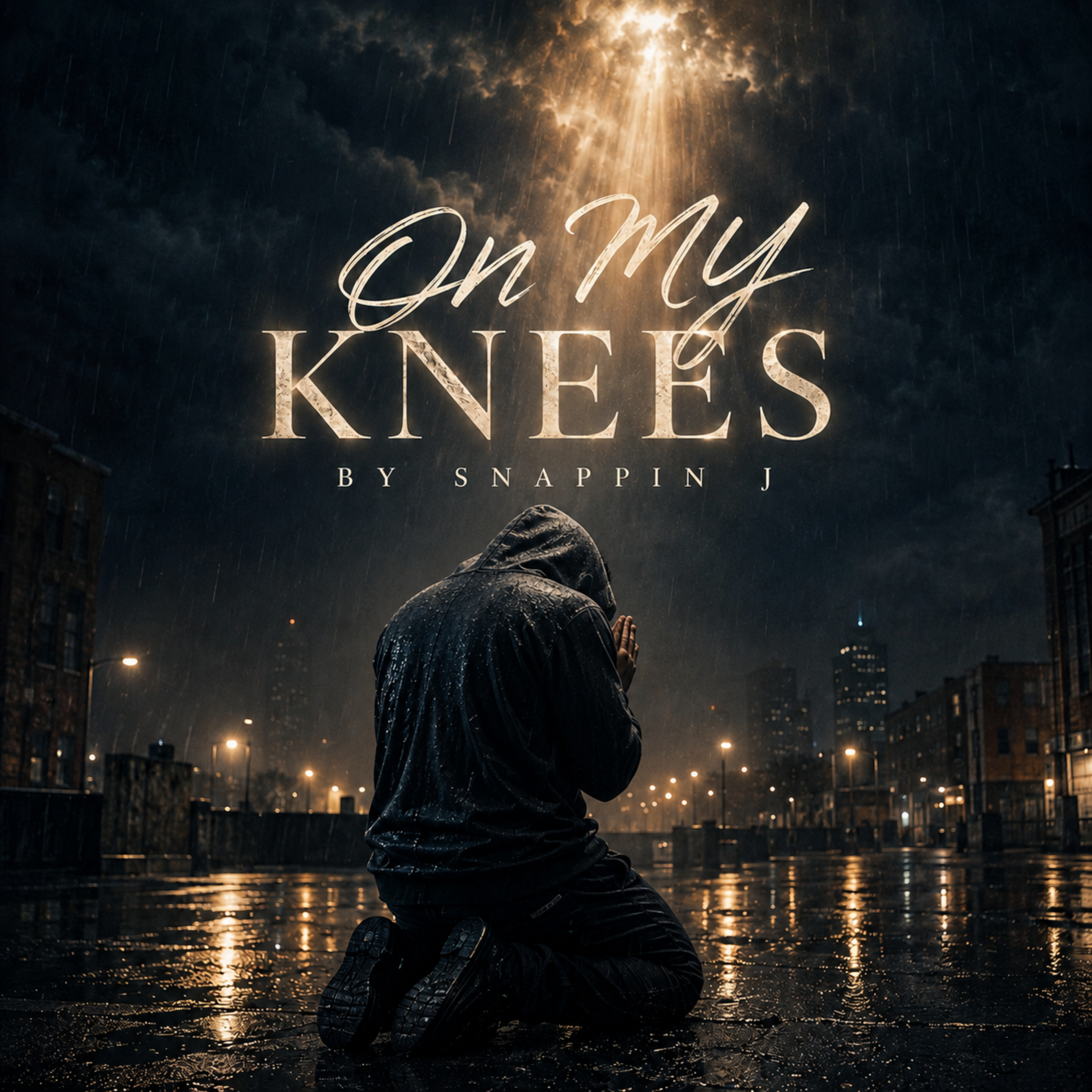 On My Knees by Snappin J