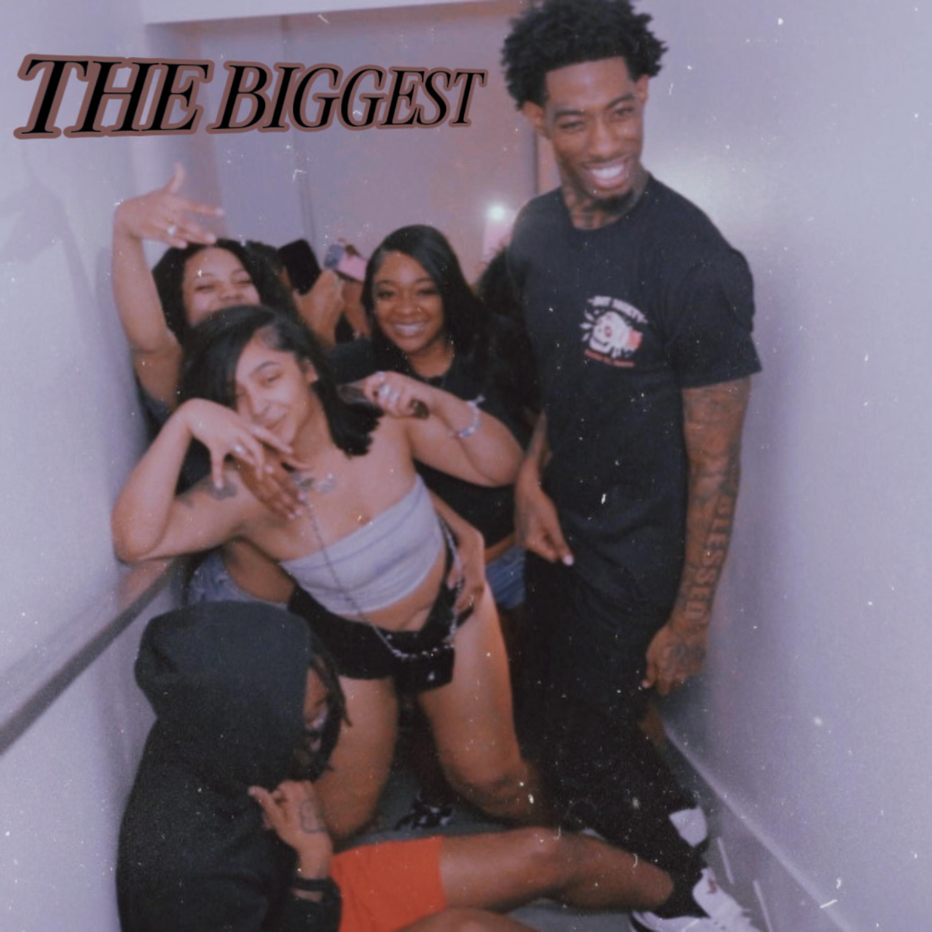 The Biggest artwork