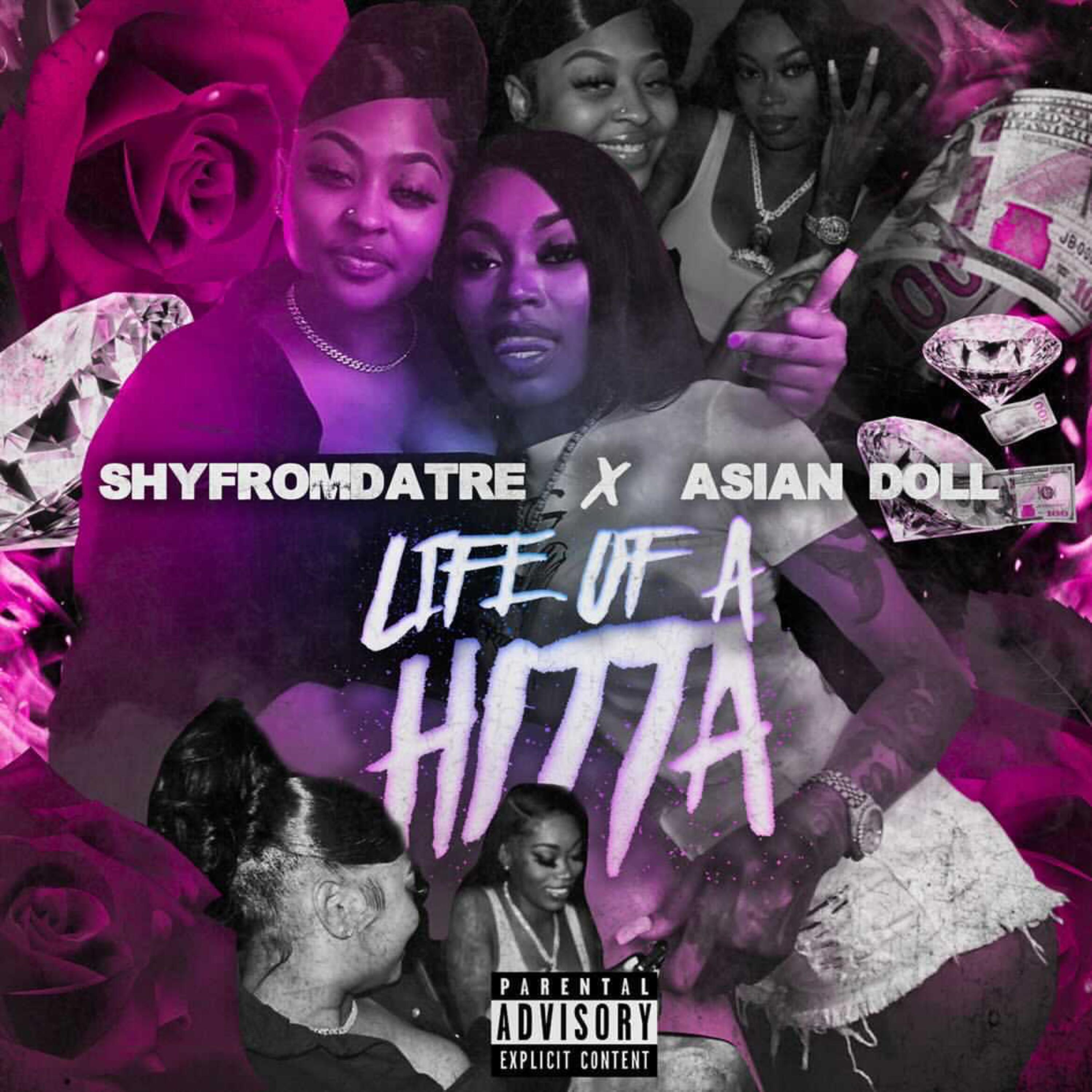 Life Of A Hitta artwork