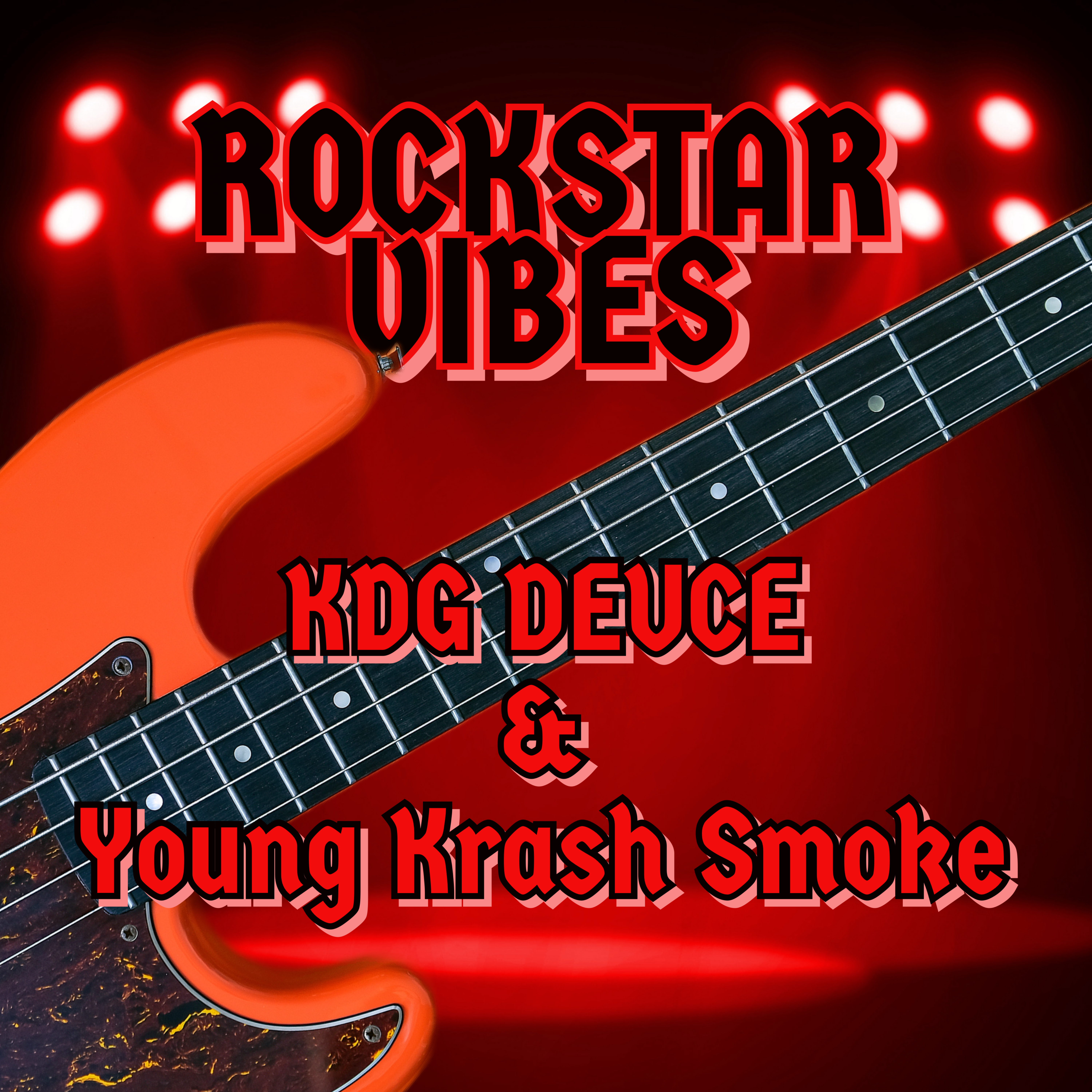 ROCKSTAR VIBES artwork