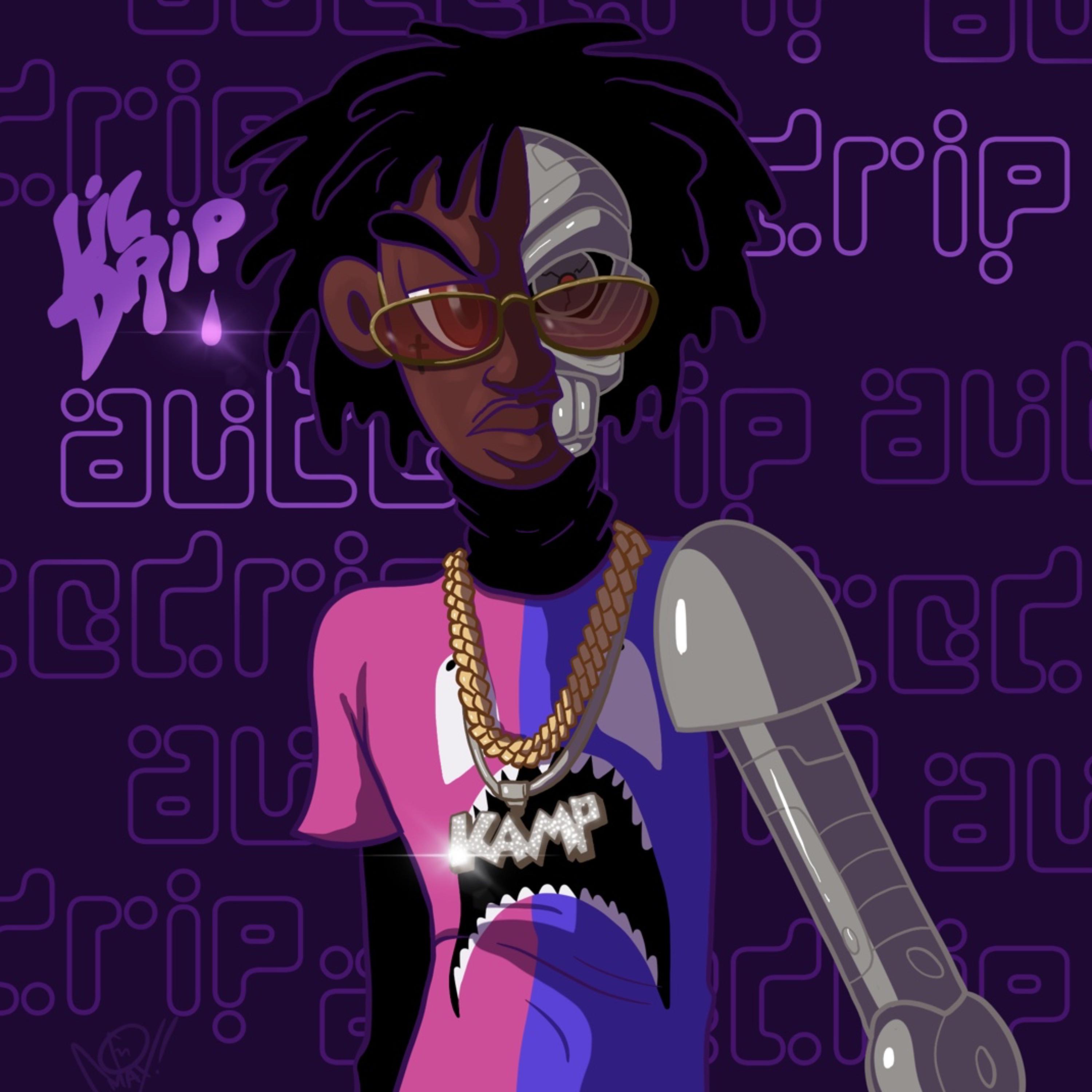 Old Flow Drip artwork