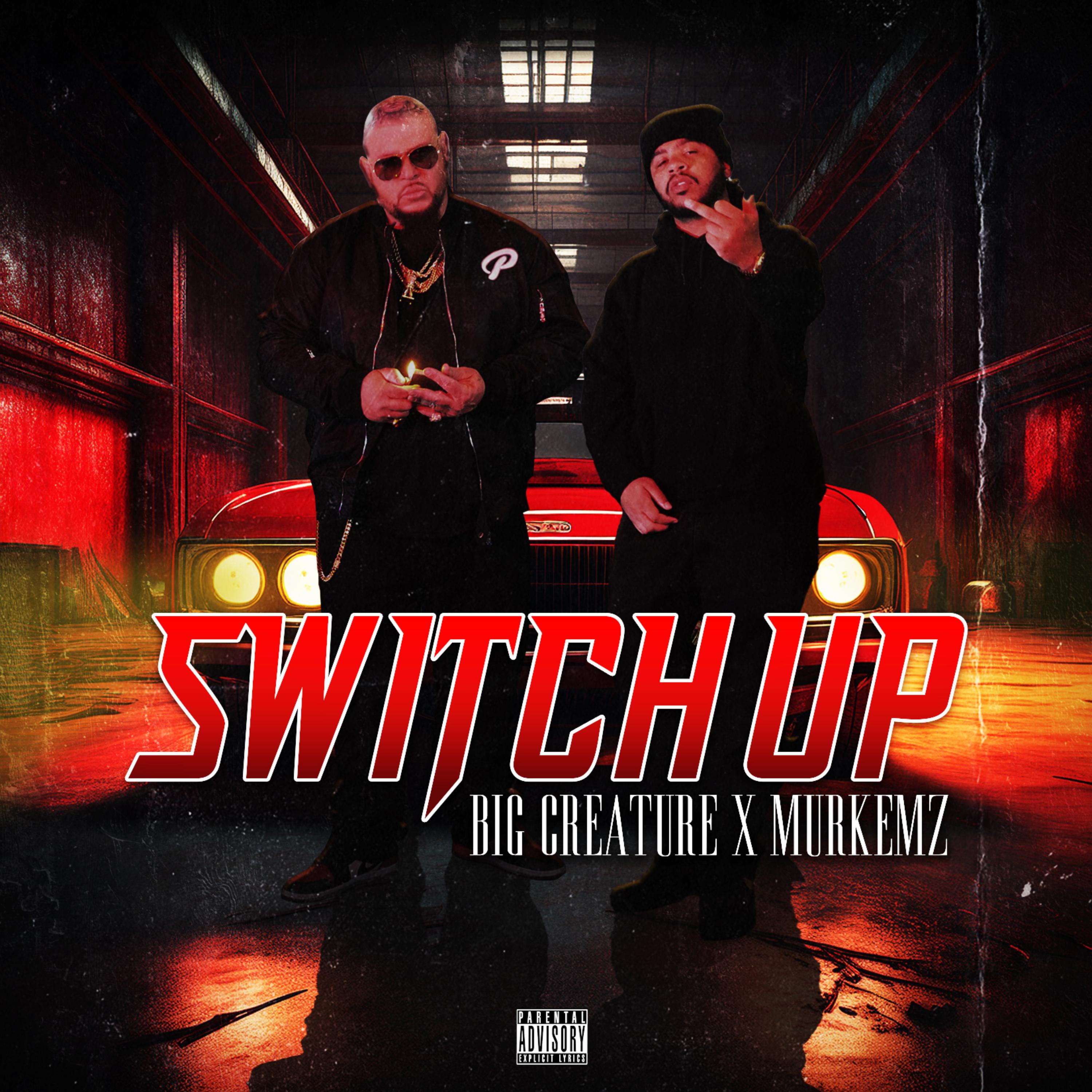 Switch Up artwork