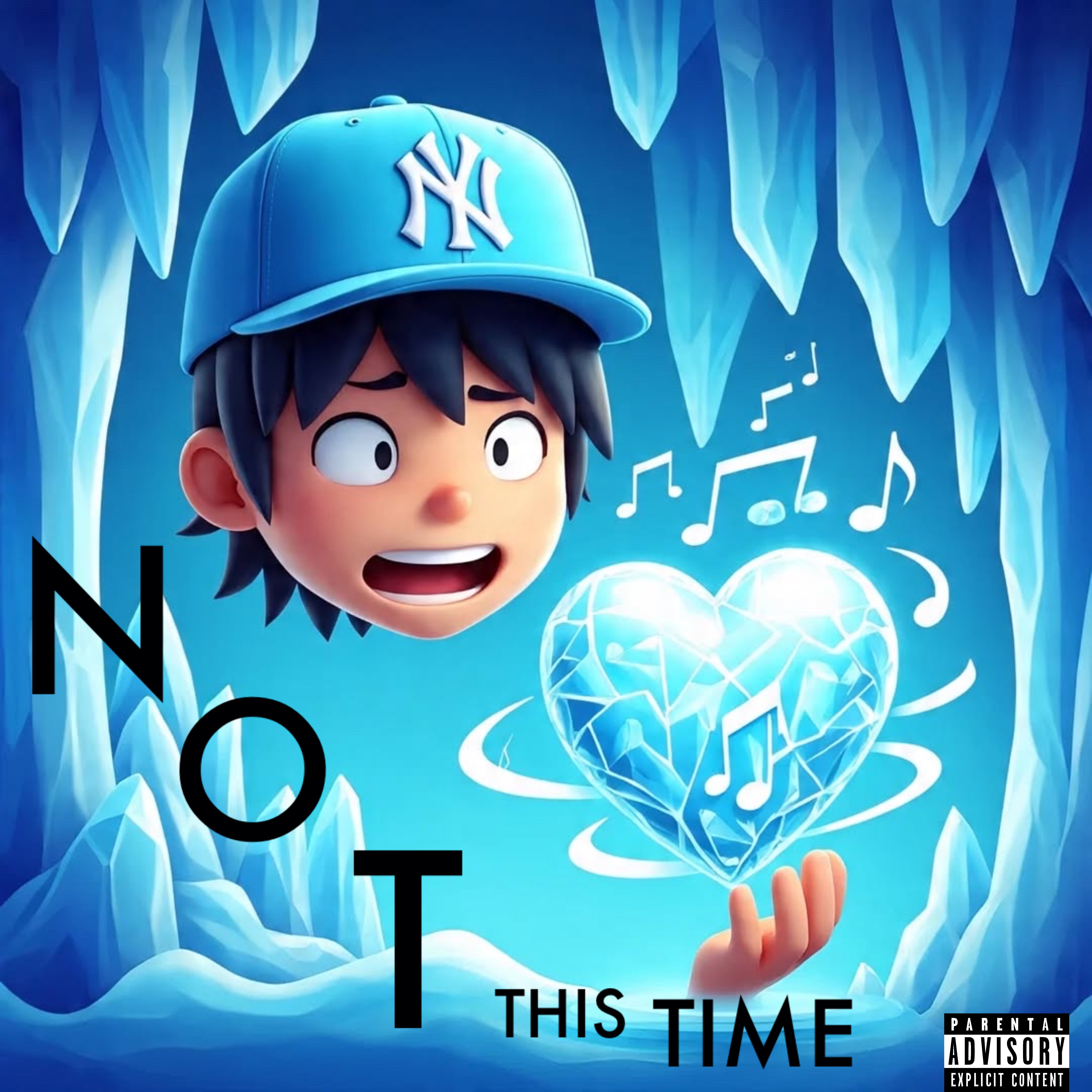 Not This Time artwork