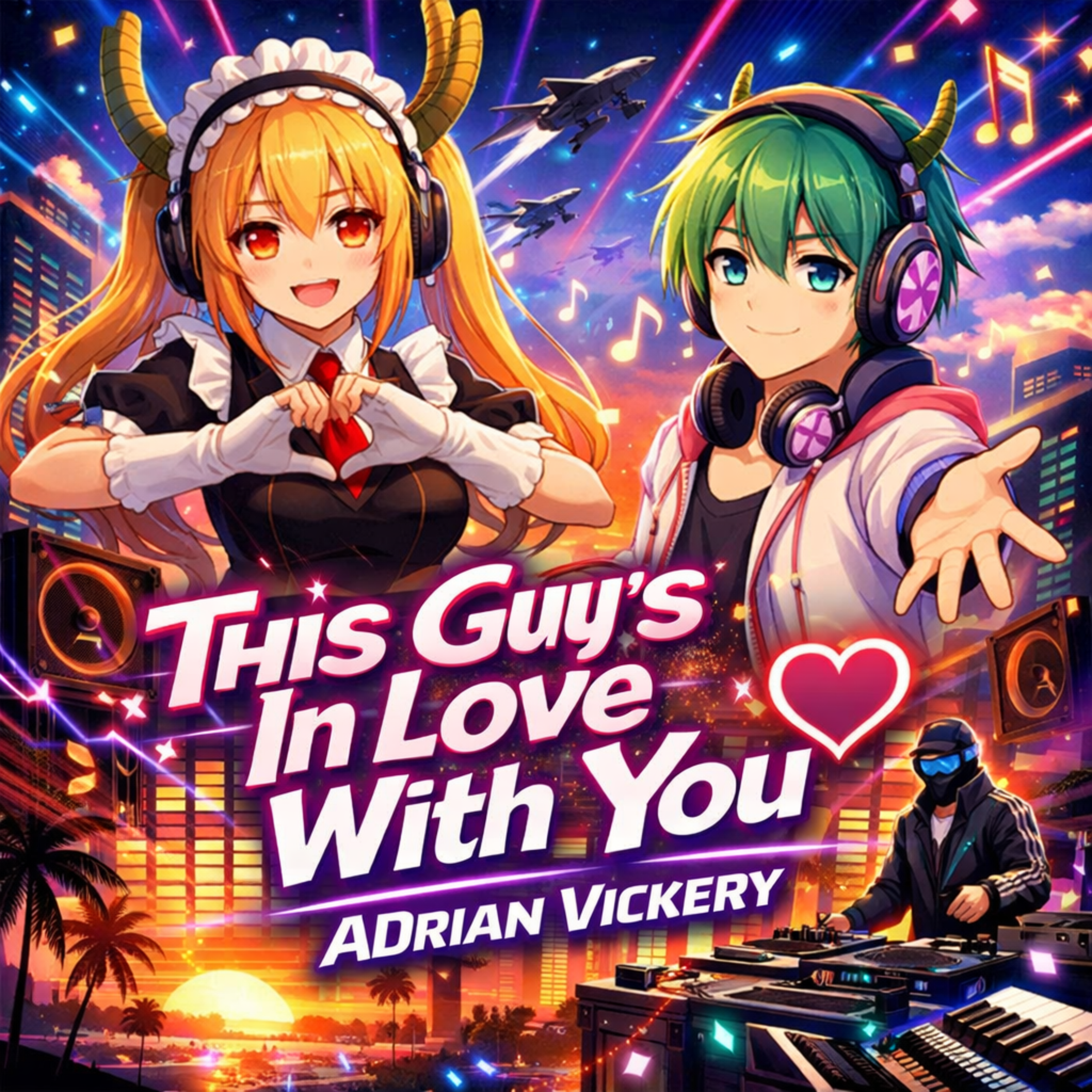 This Guy's In Love With You artwork