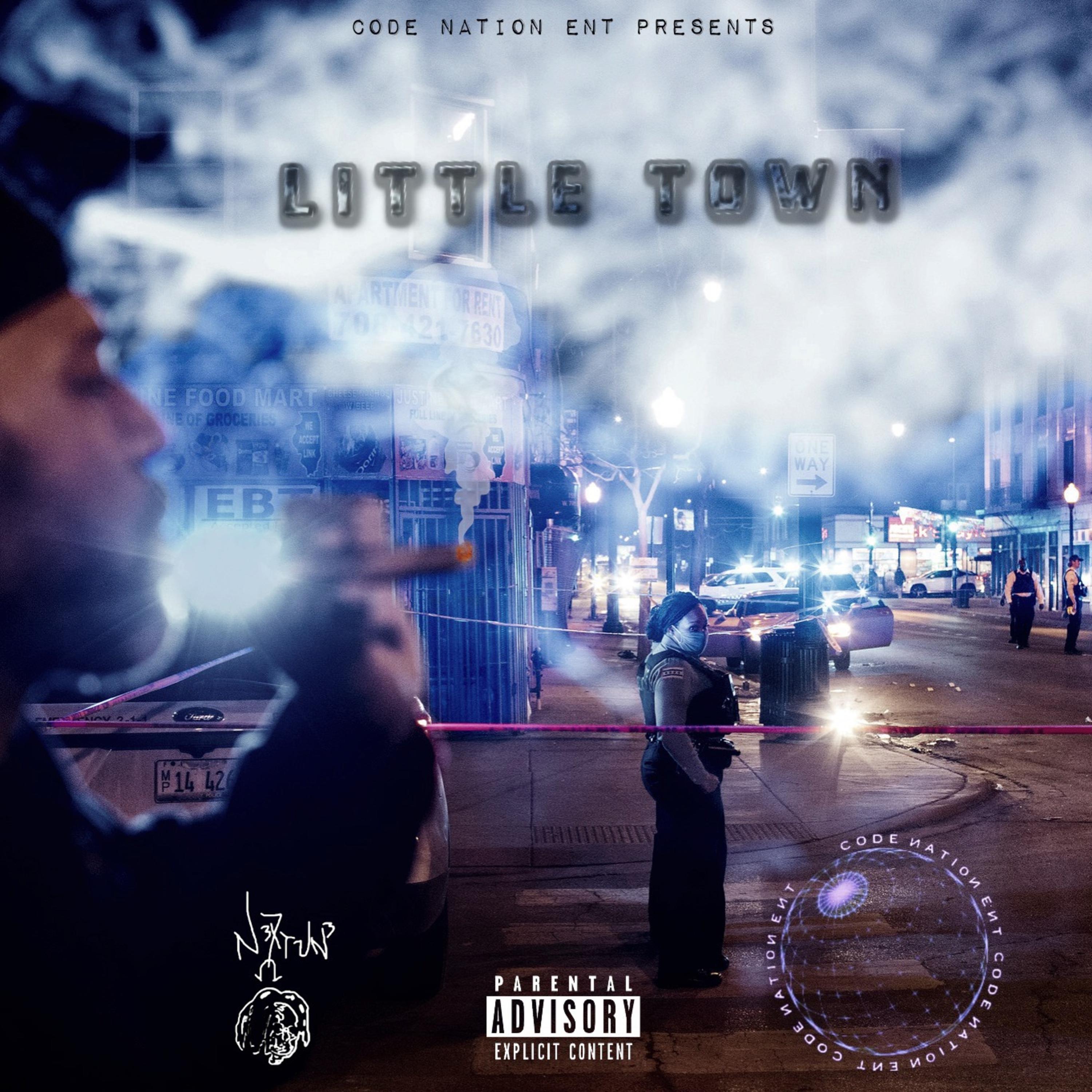 Little Town (Baltimore) artwork
