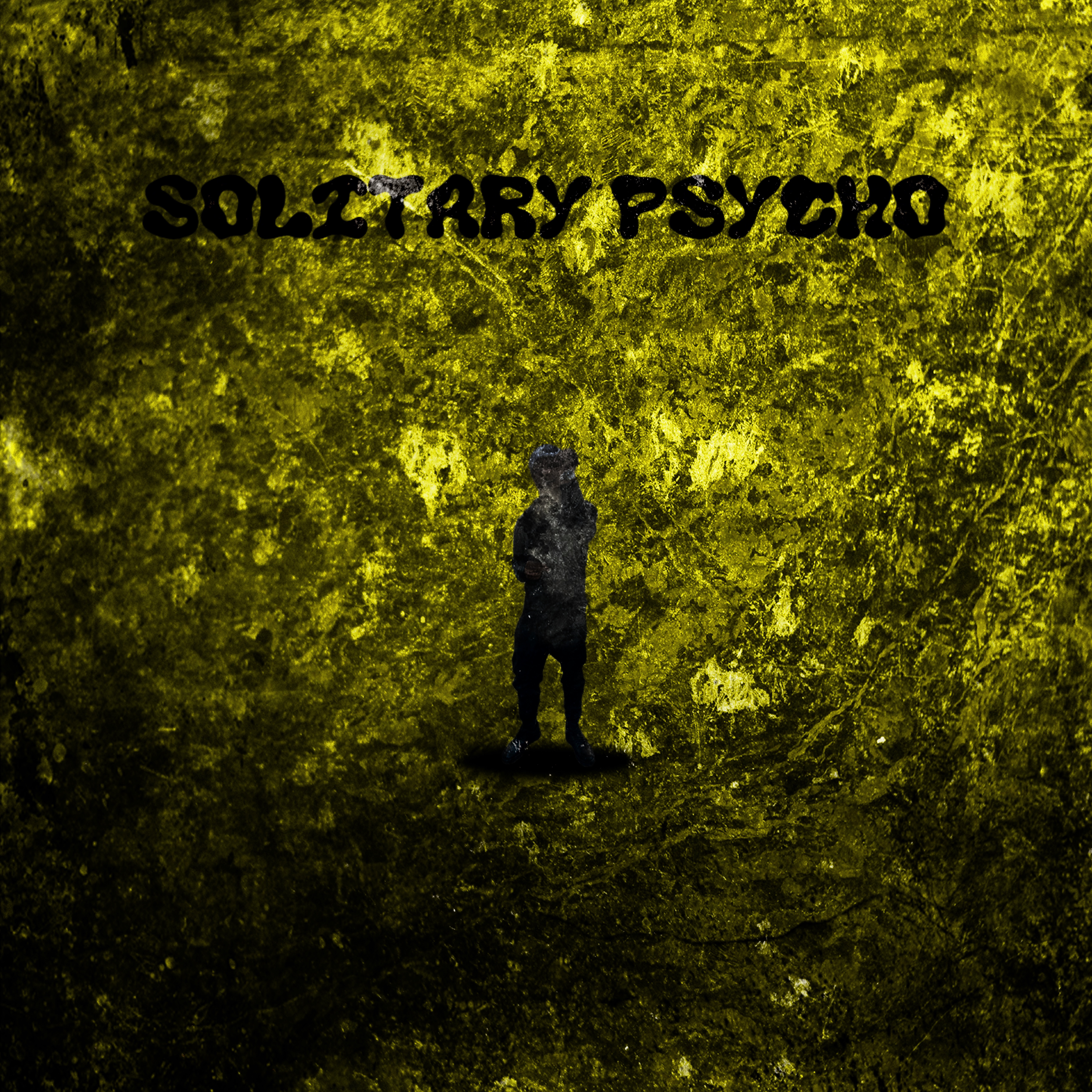 Solitary Psycho artwork