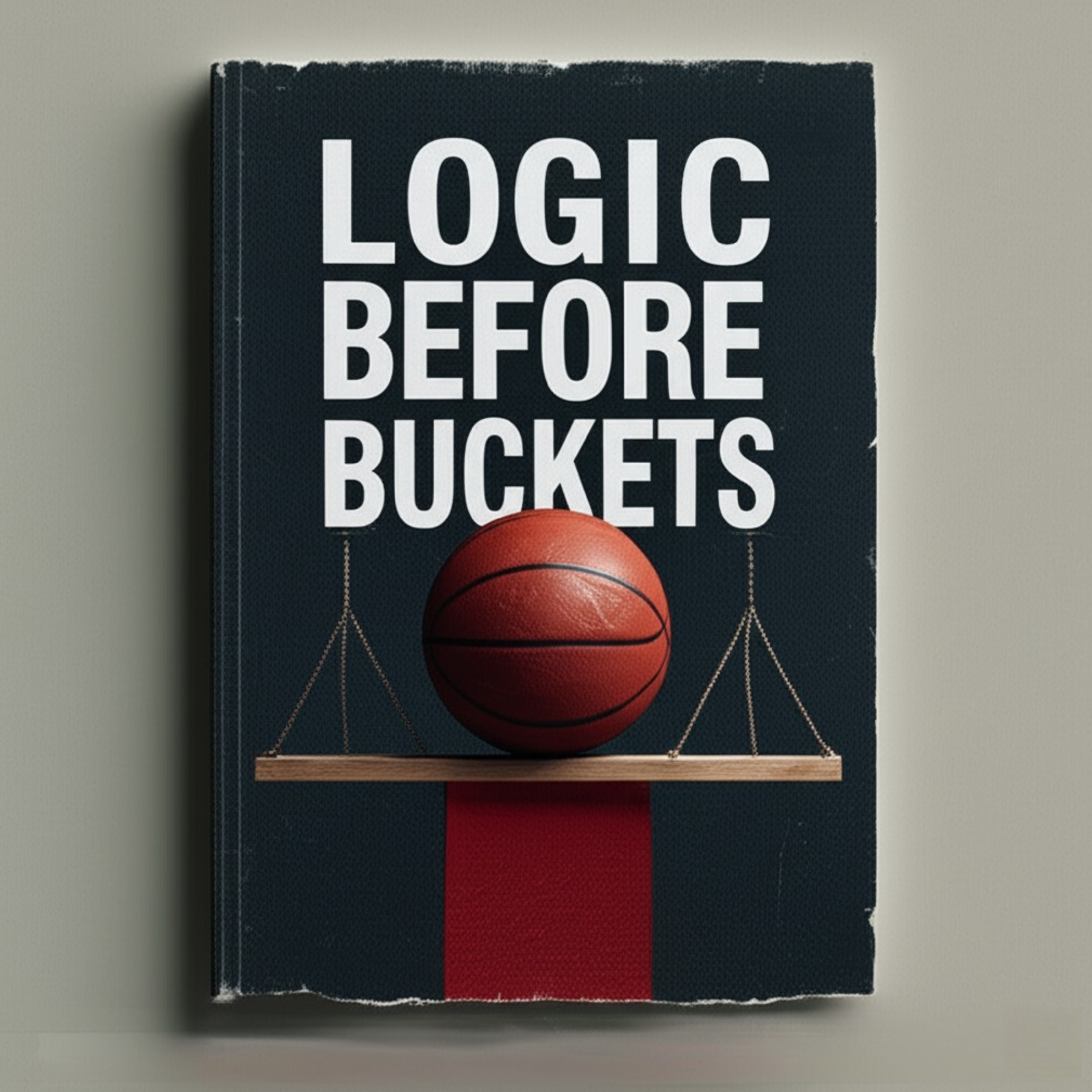 LOGIC BEFORE BUCKETS artwork