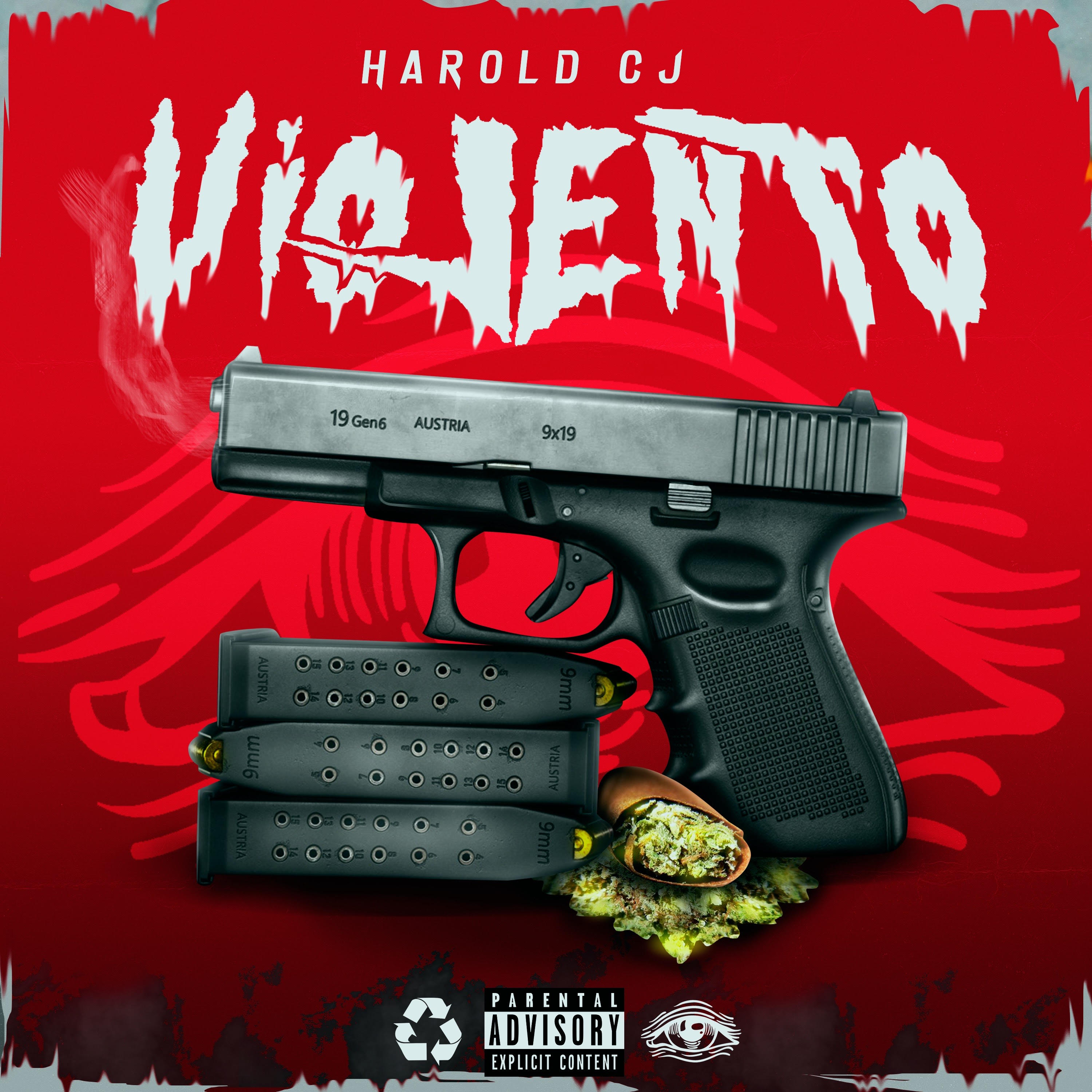 violento artwork