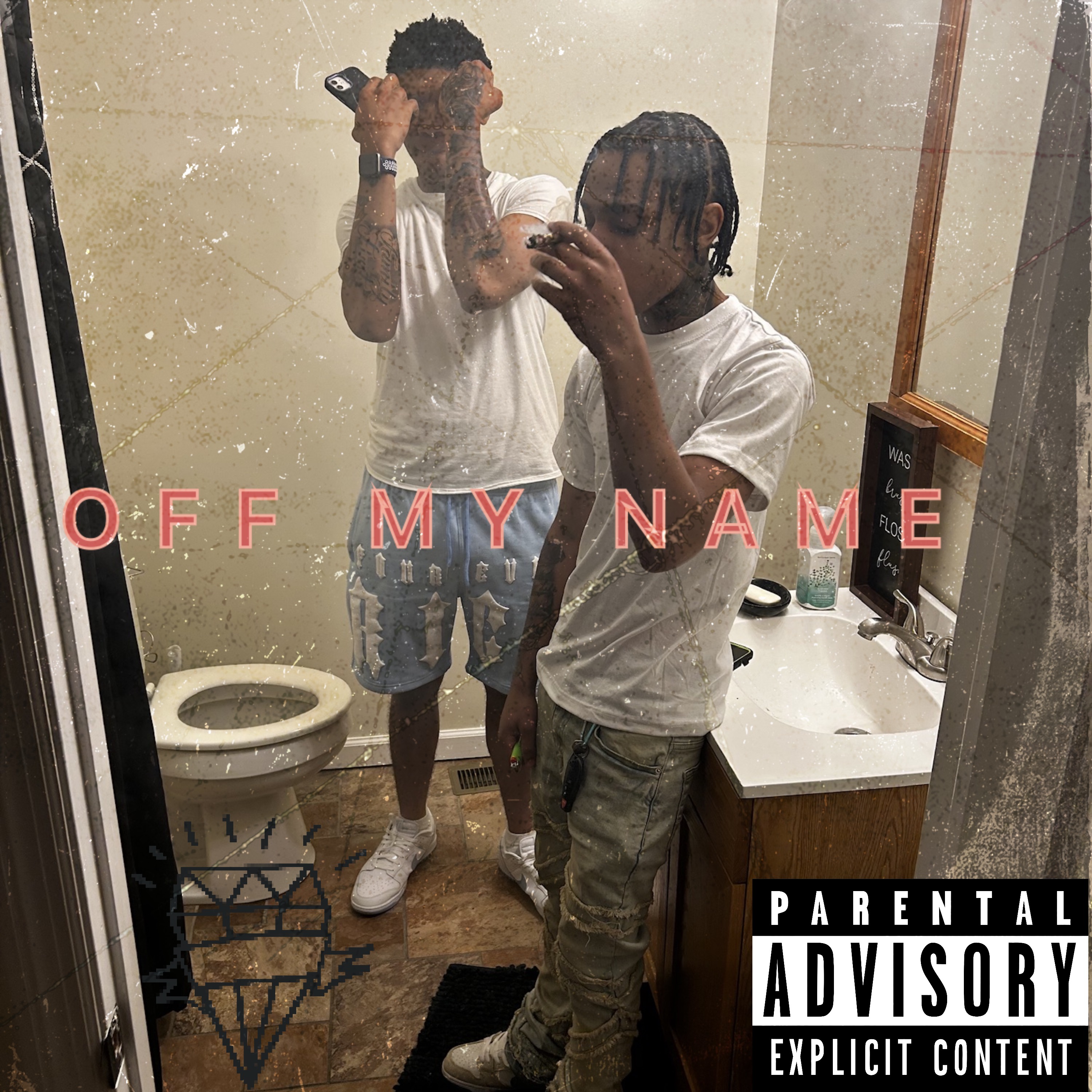 OFF MY NAME artwork