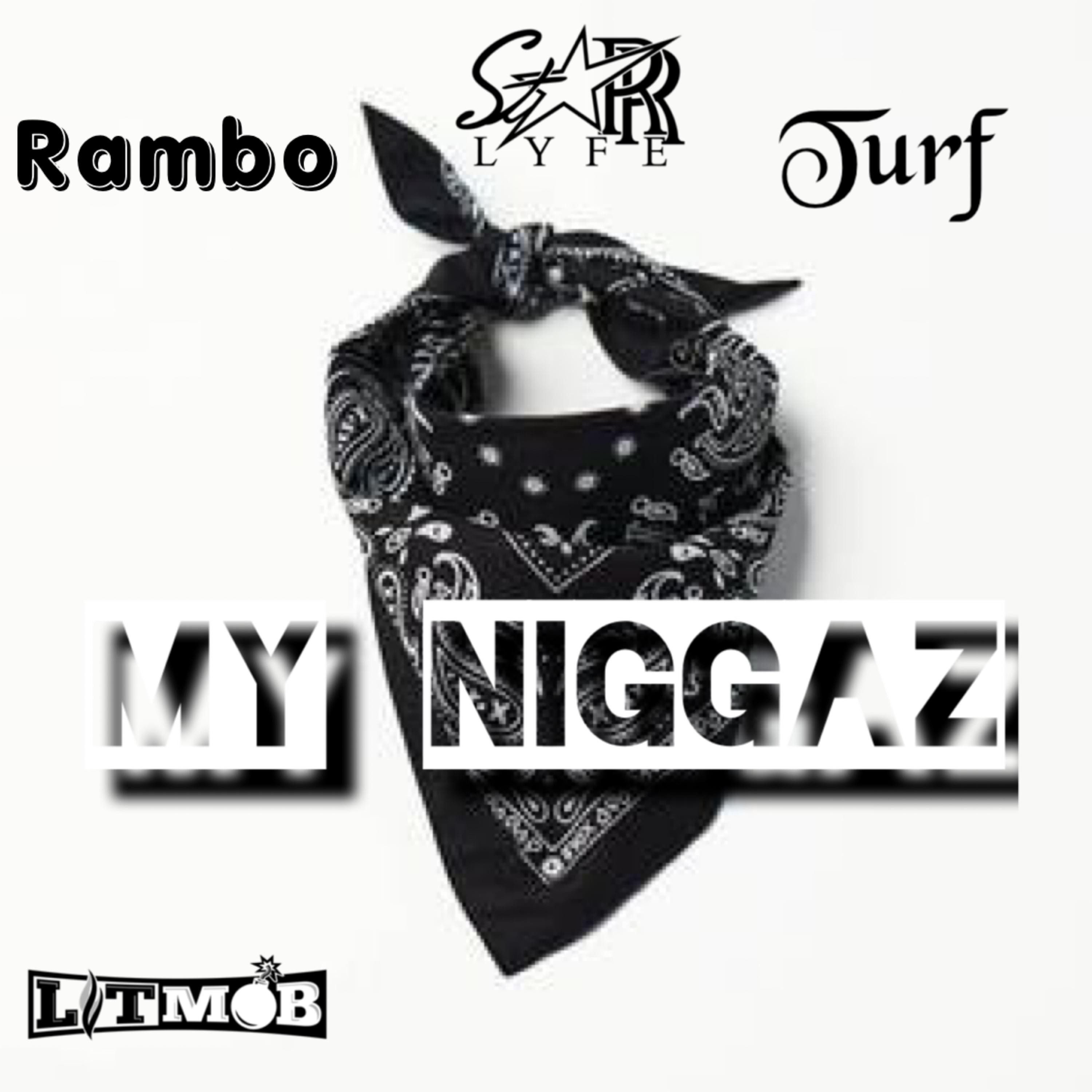 My Niggaz artwork