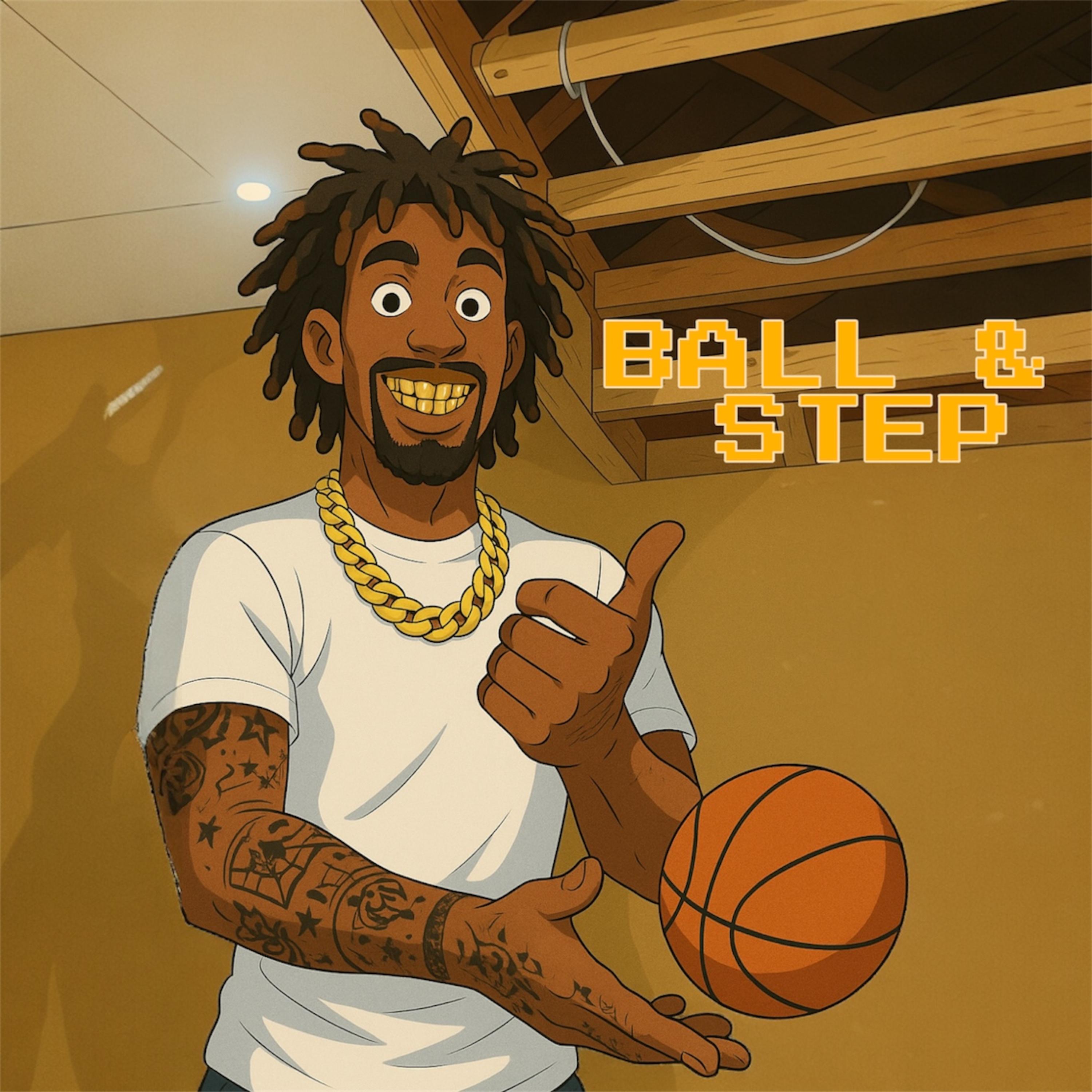 Ball and Step artwork