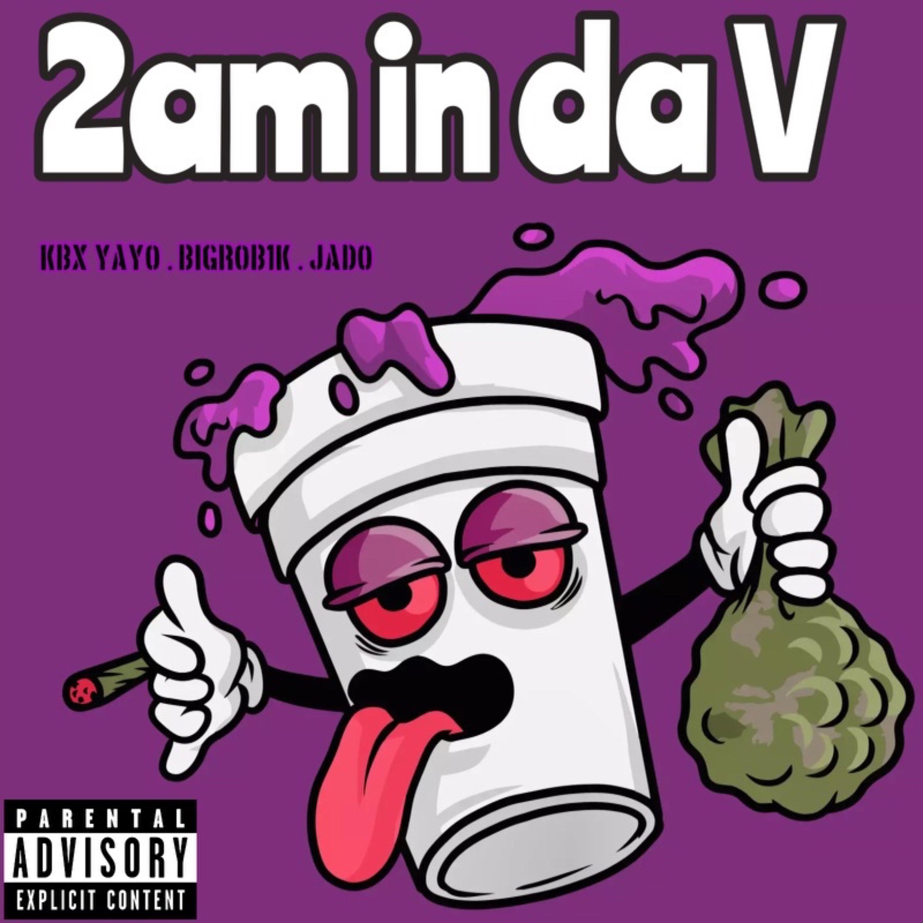 2am In Da V artwork