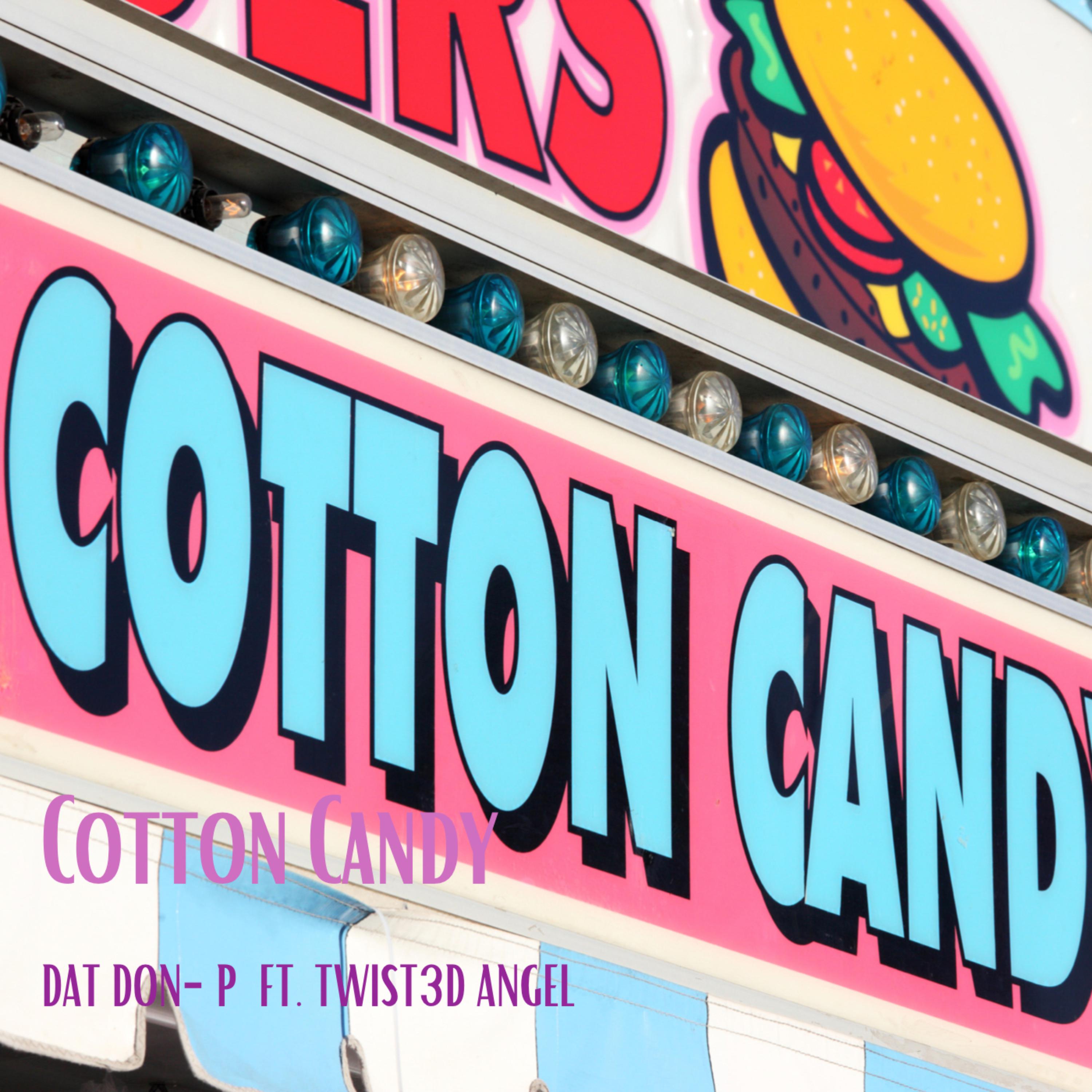 Cotton Candy (censored) artwork