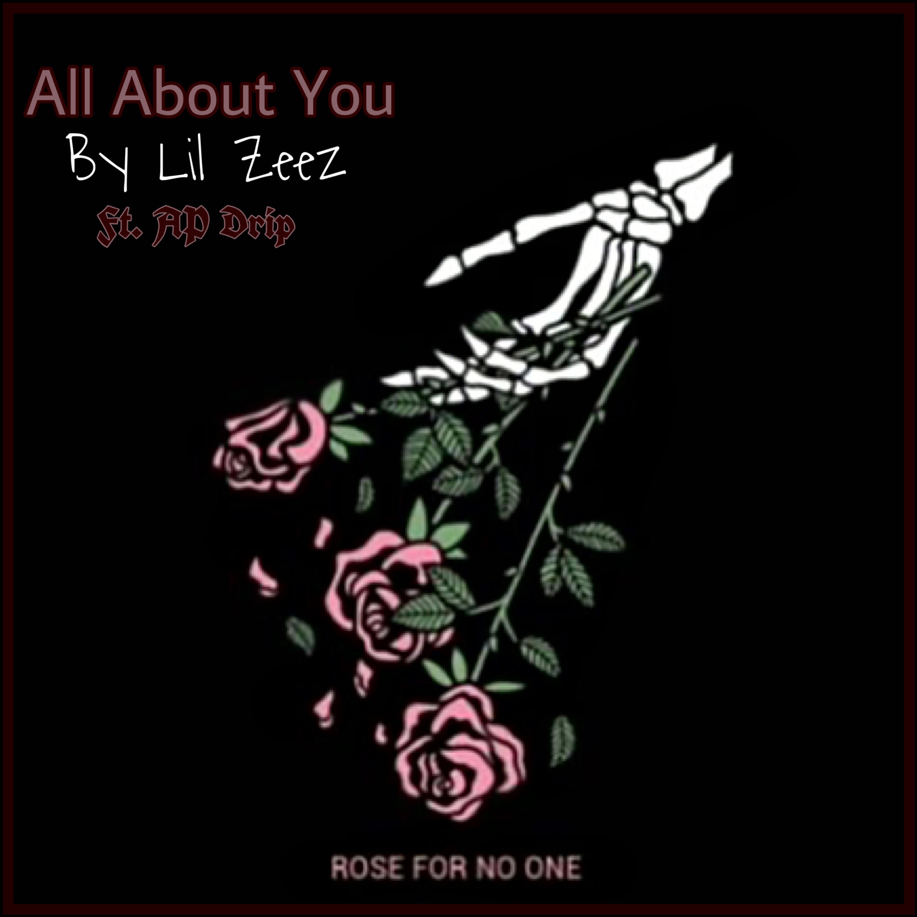 All About You artwork