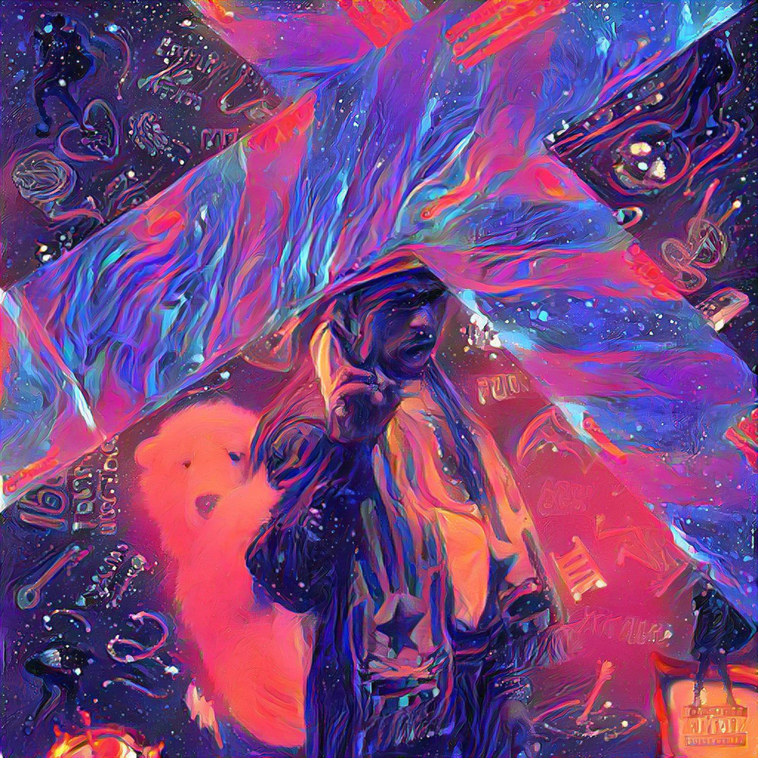 I Found Love artwork