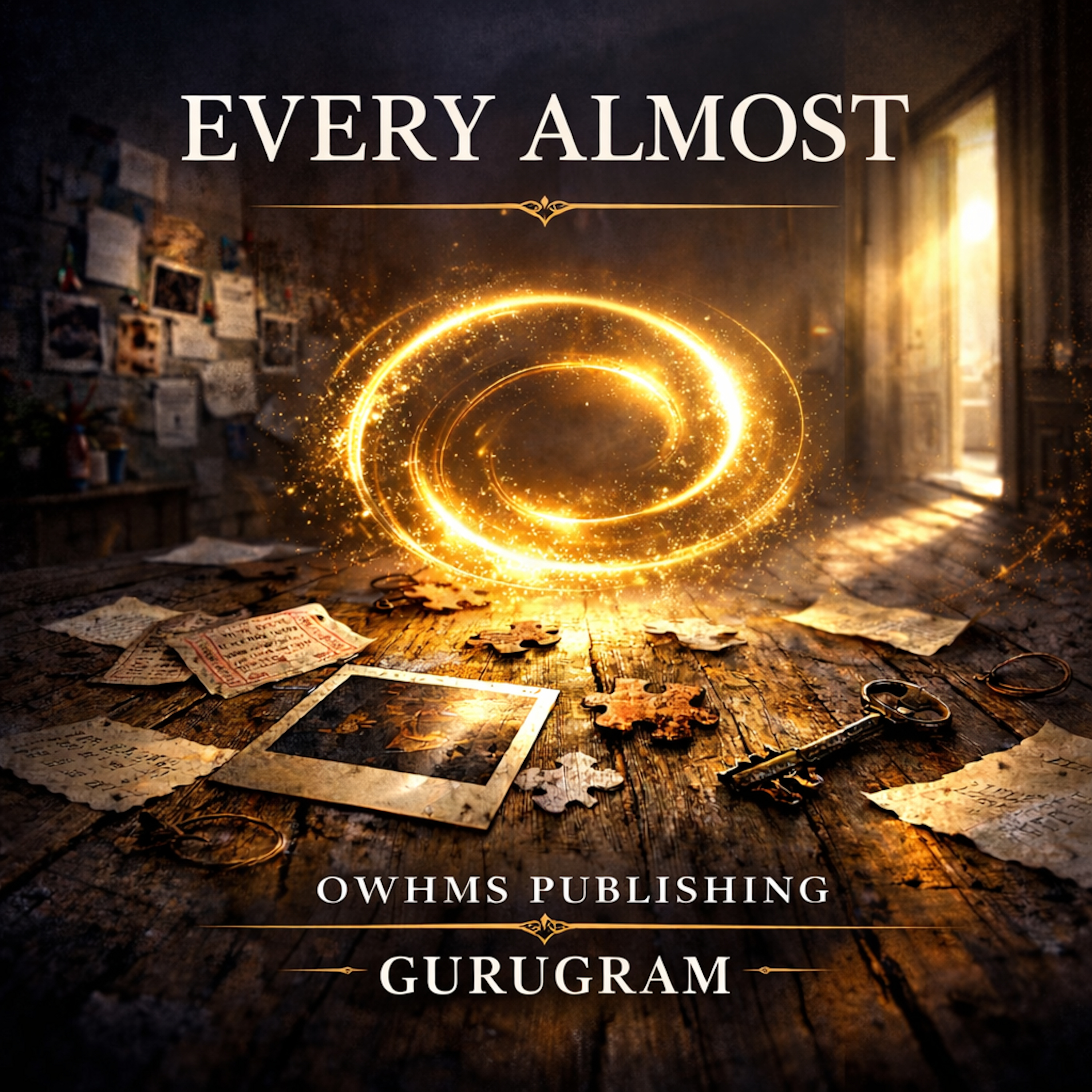 EVERY ALMOST artwork