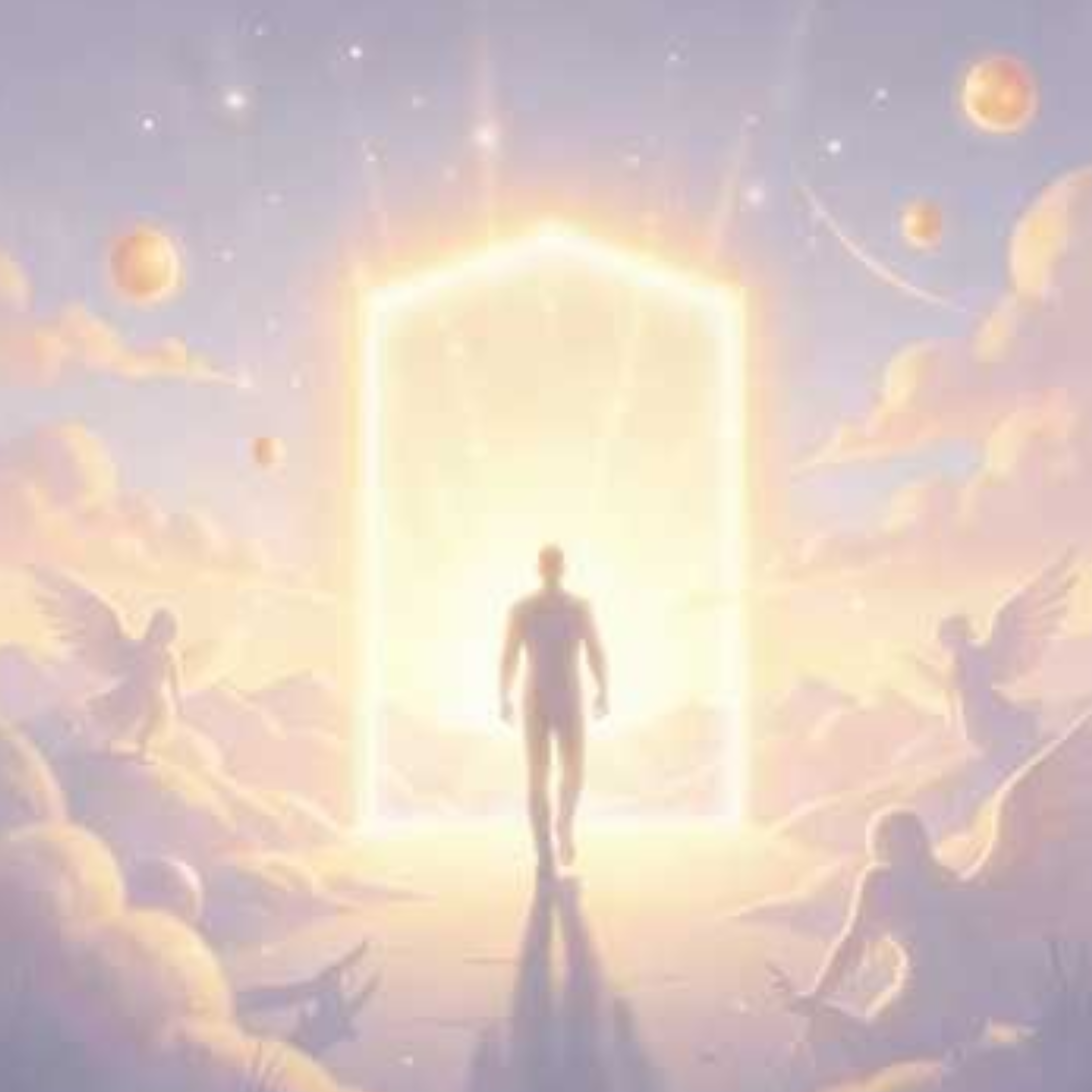 The change is upon me artwork