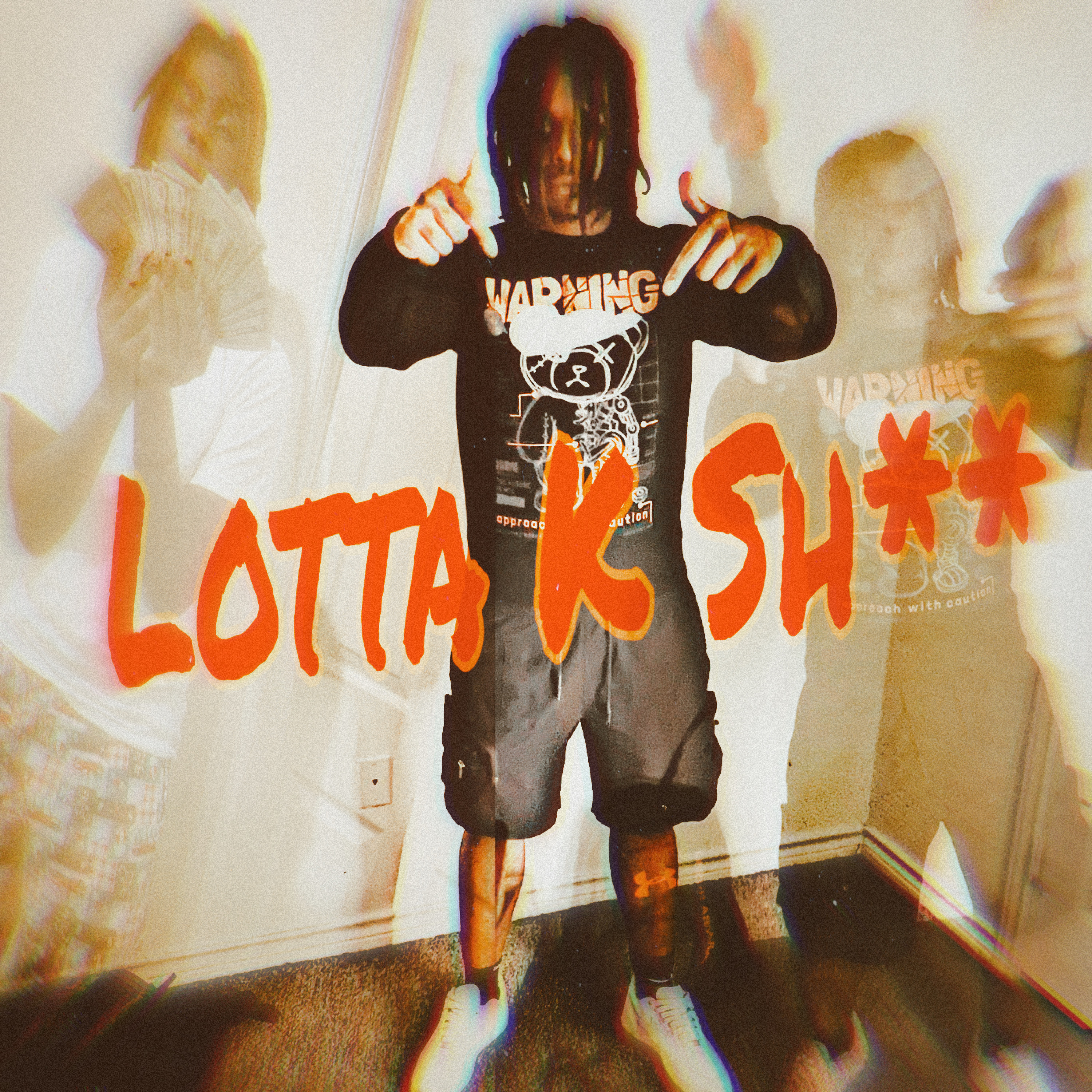 Lotta K Shit artwork