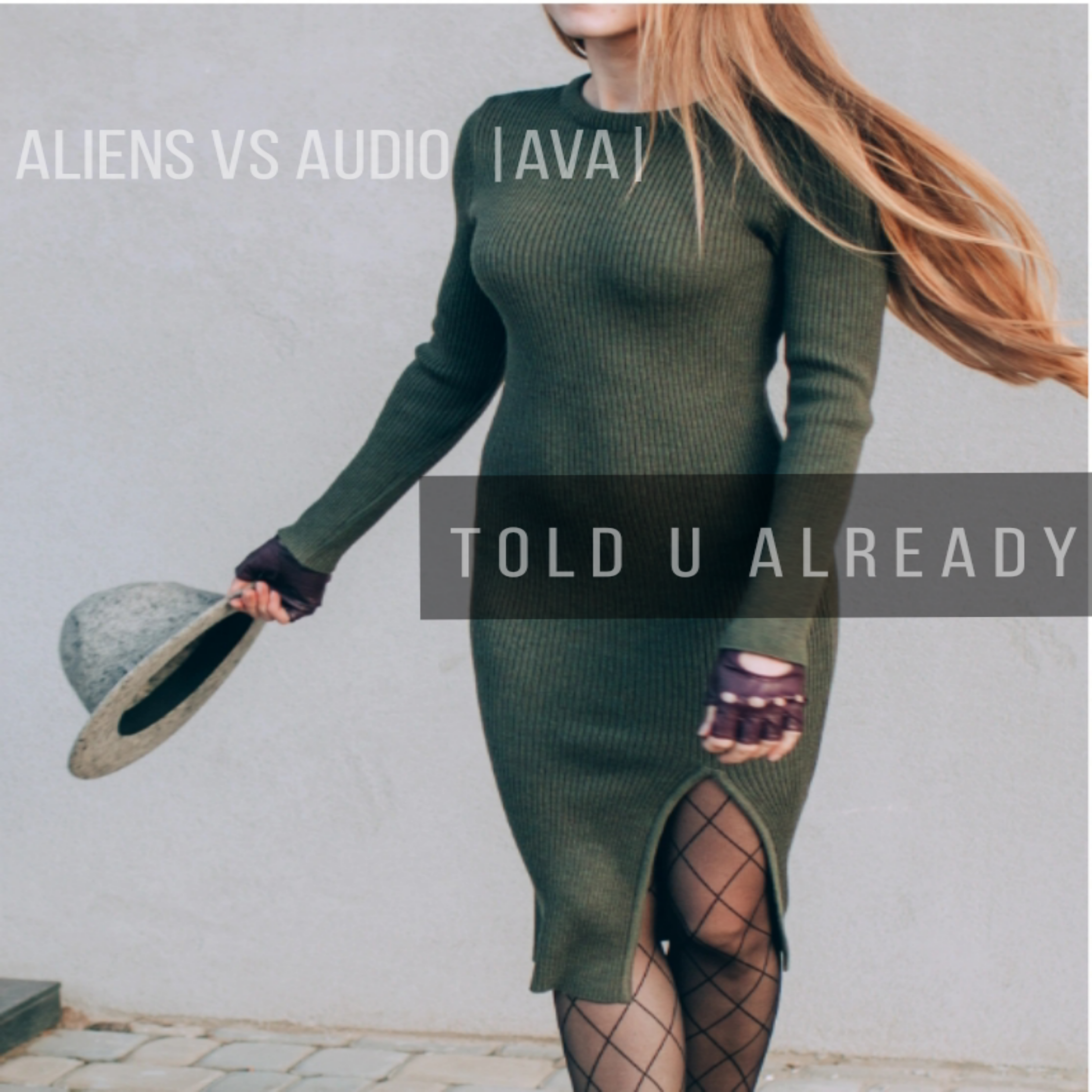 TOLD U ALREADY artwork