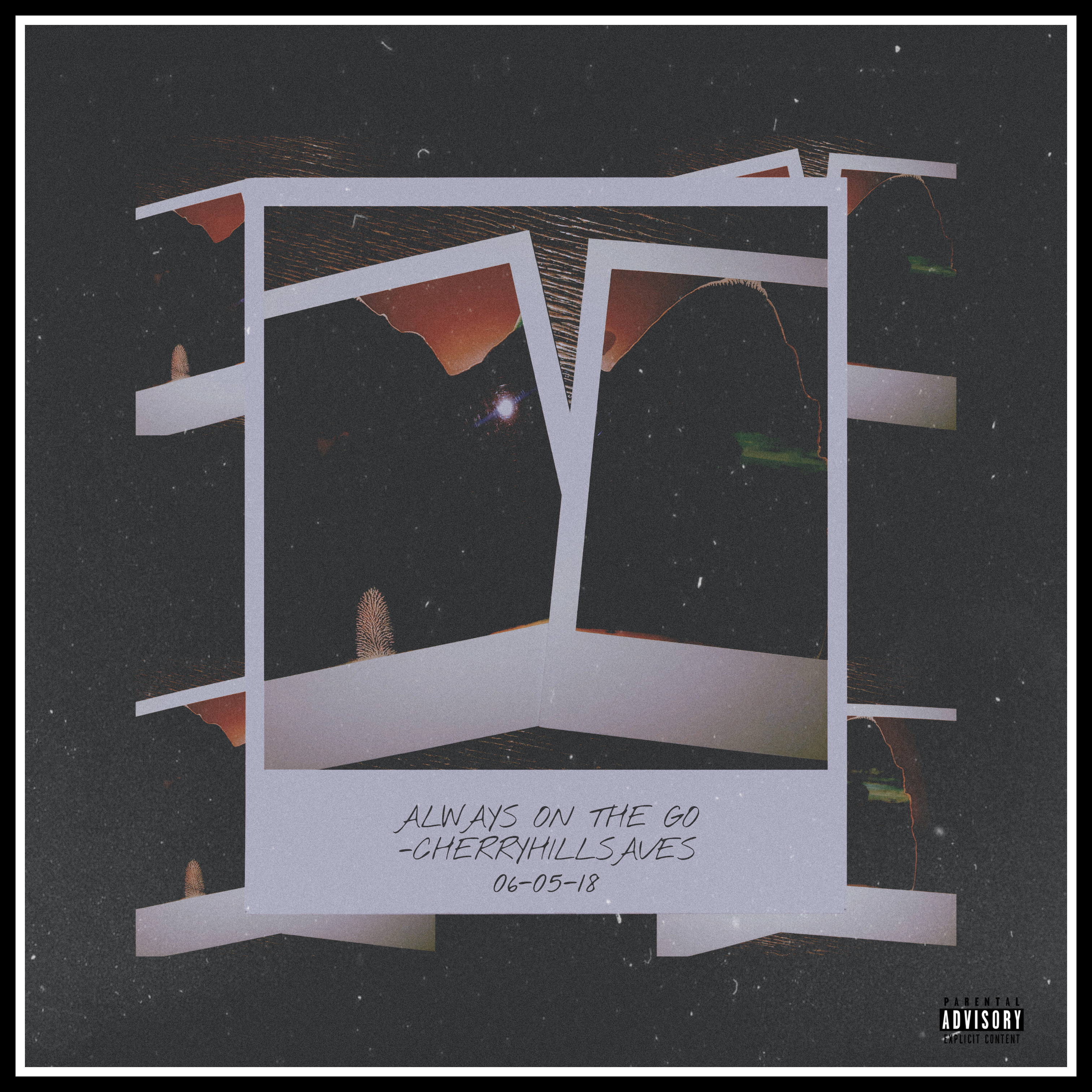 Always On The Go artwork