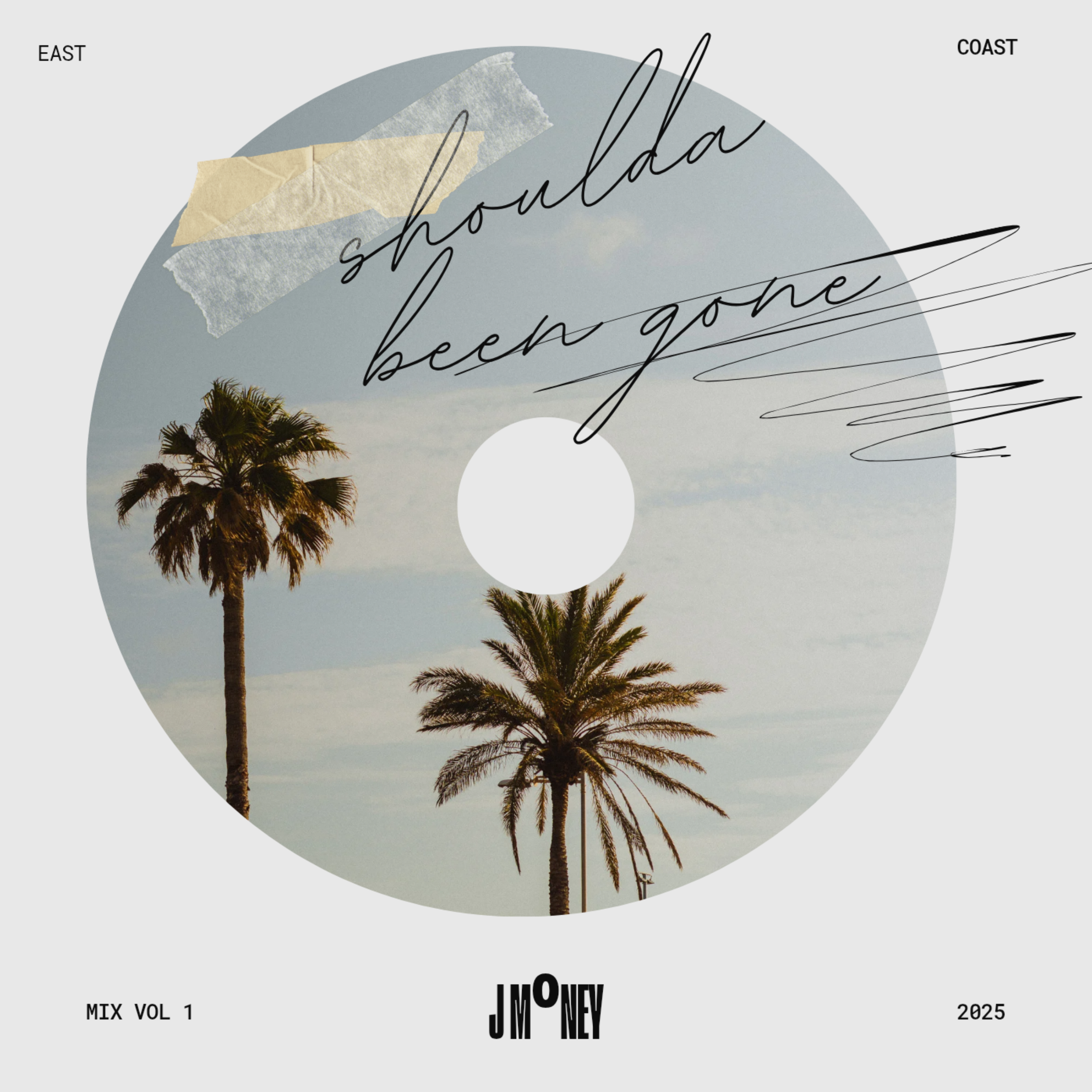 shoulda been gone artwork