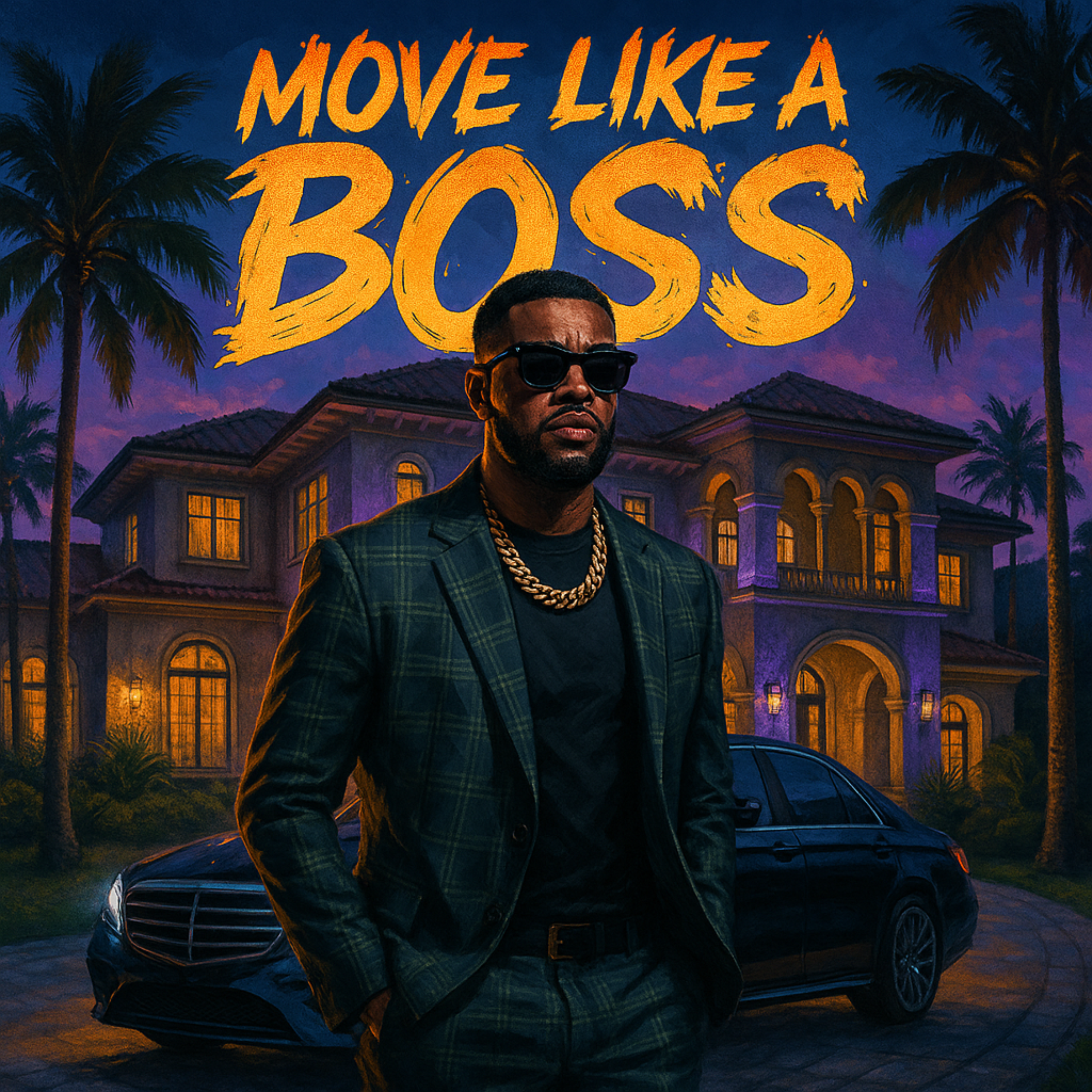 Move Like A Boss artwork